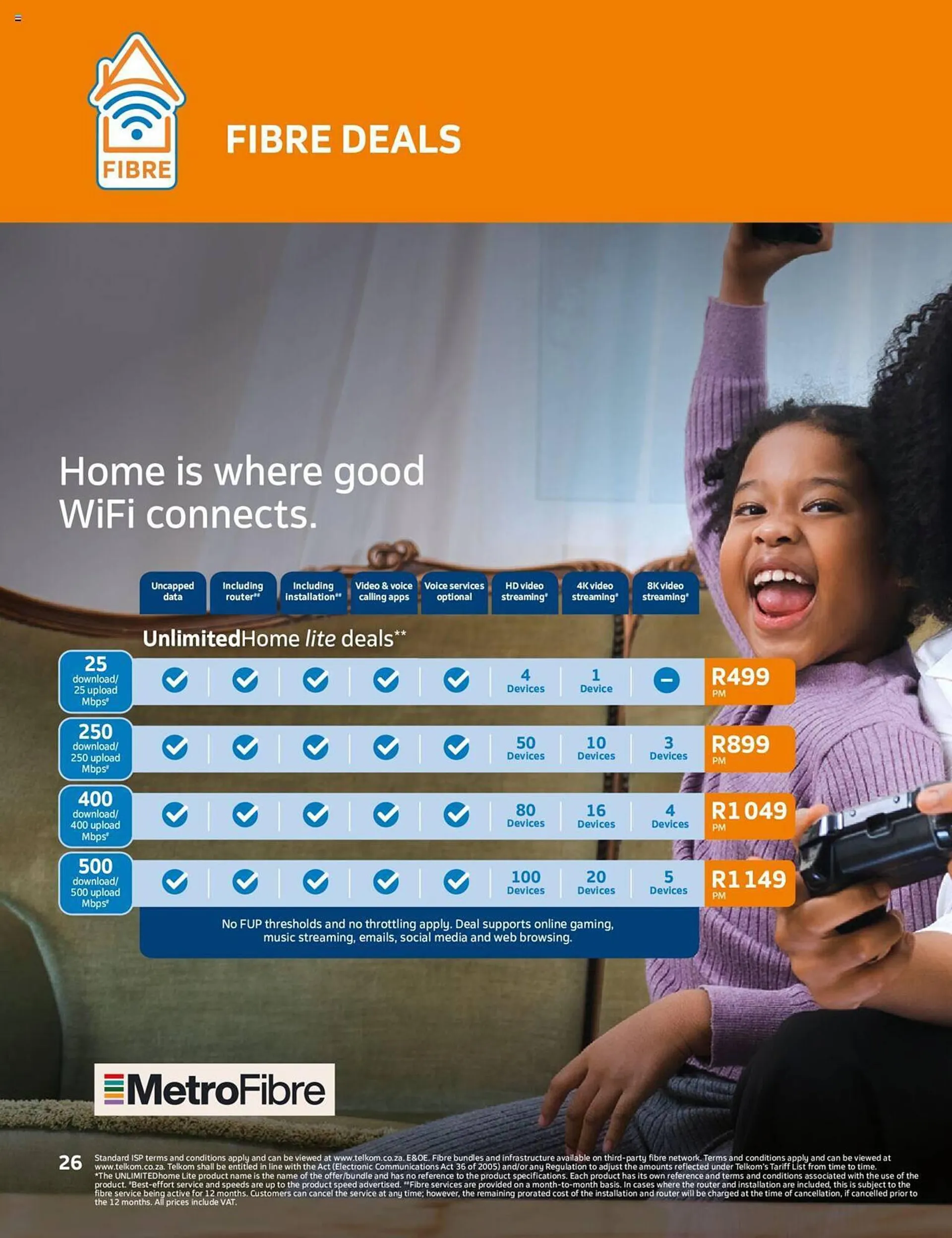 Telkom catalogue from 1 March to 31 March 2024 - Catalogue Page 26