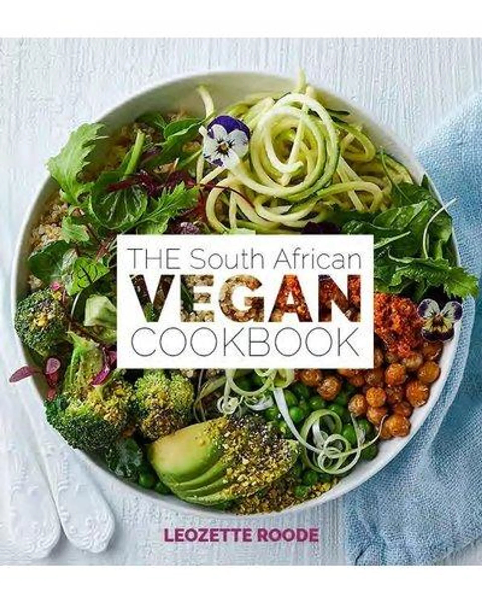 The South African Vegan Cookbook (Paperback)
