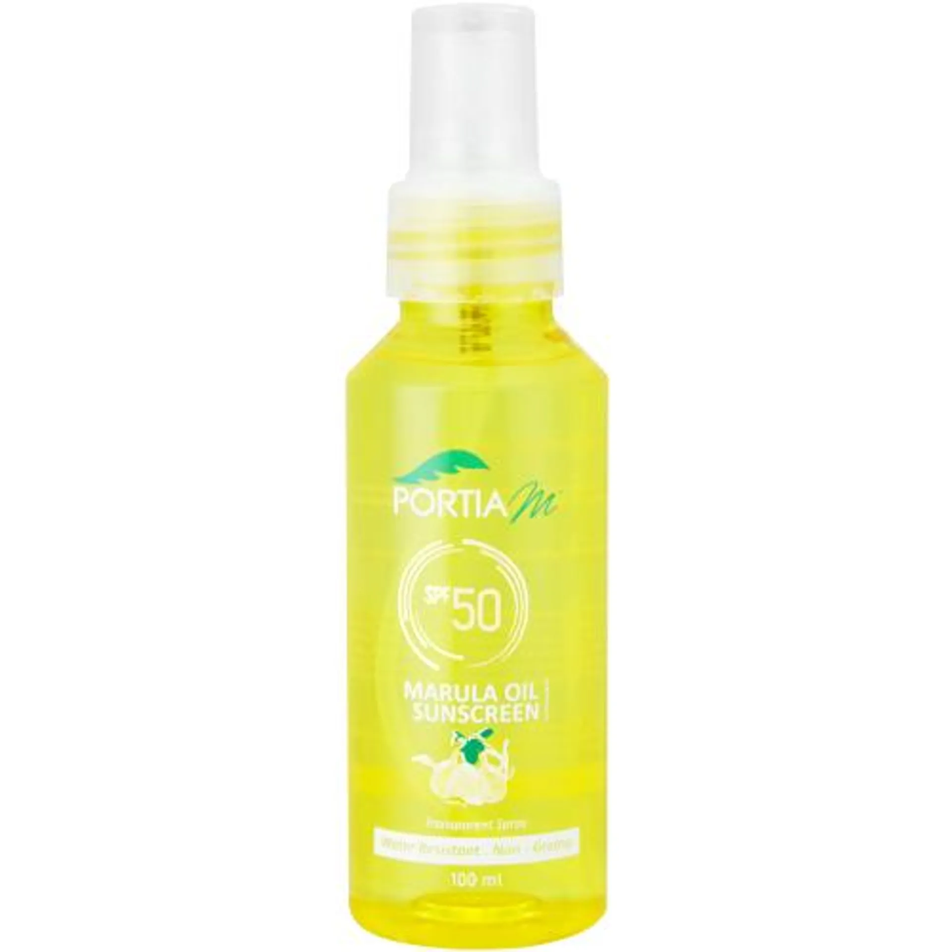 Marula Oil Spray SPF50 100ml