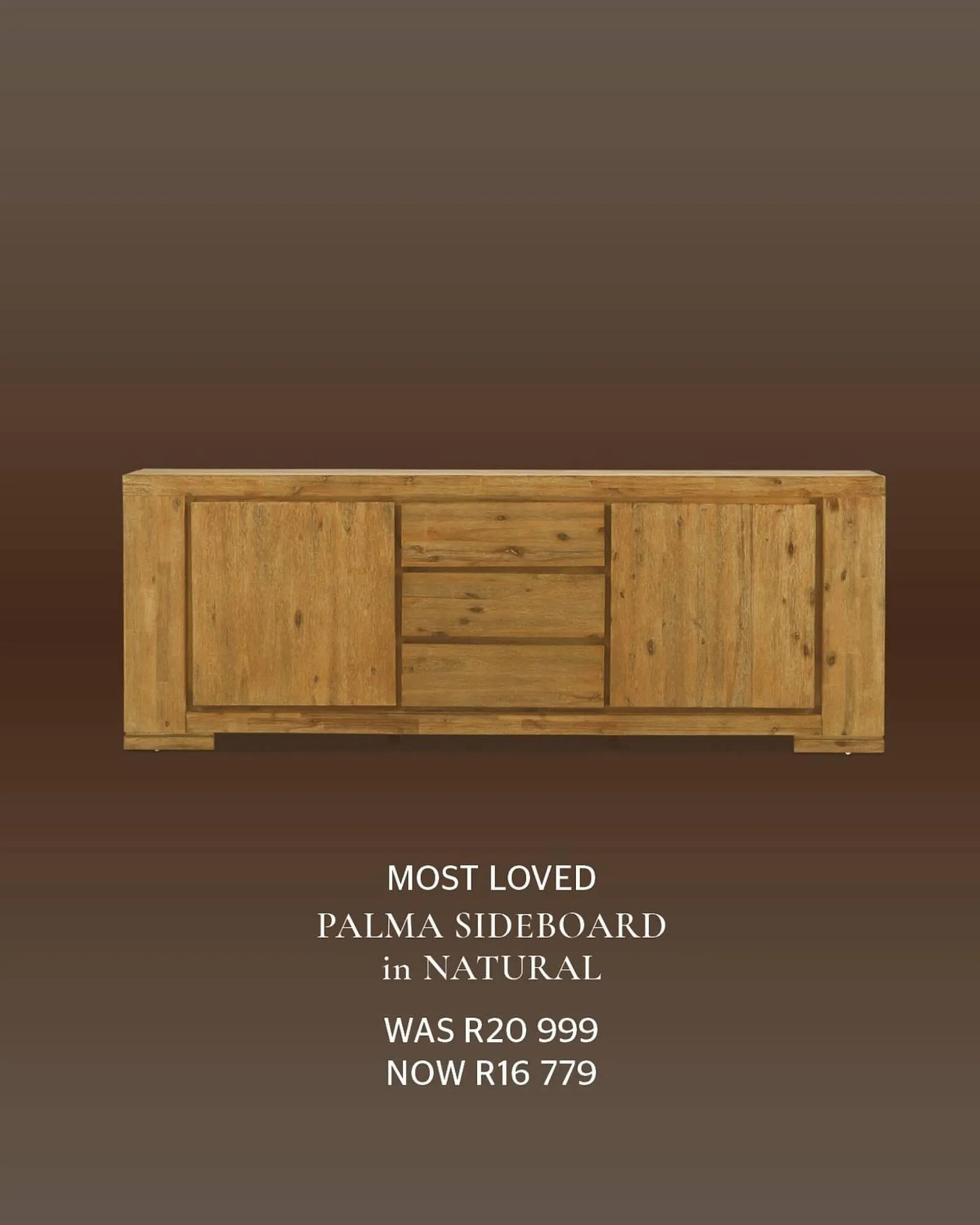 Coricraft catalogue from 2 April to 10 April 2025 - Catalogue Page 1