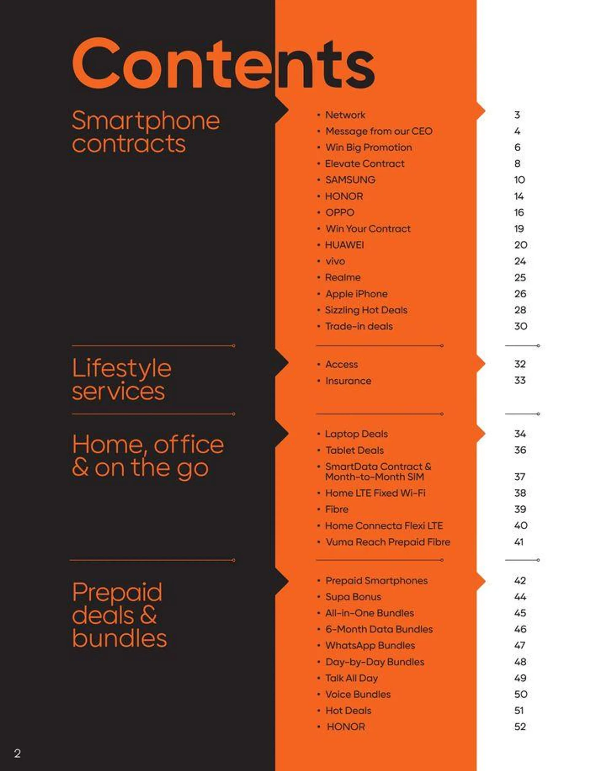 The Connector Book from 26 August to 30 September 2024 - Catalogue Page 2