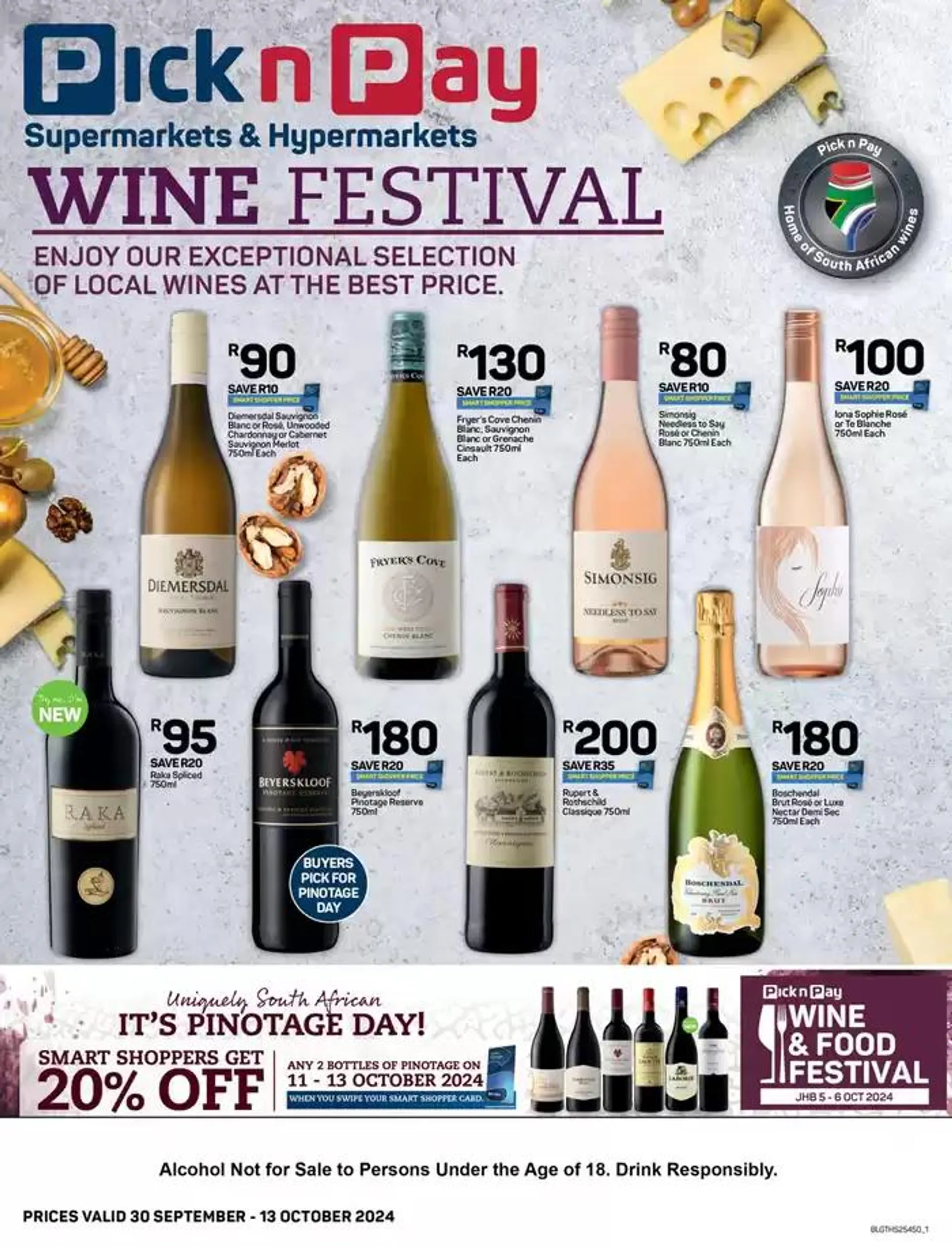 Pick n Pay weekly specials - 1