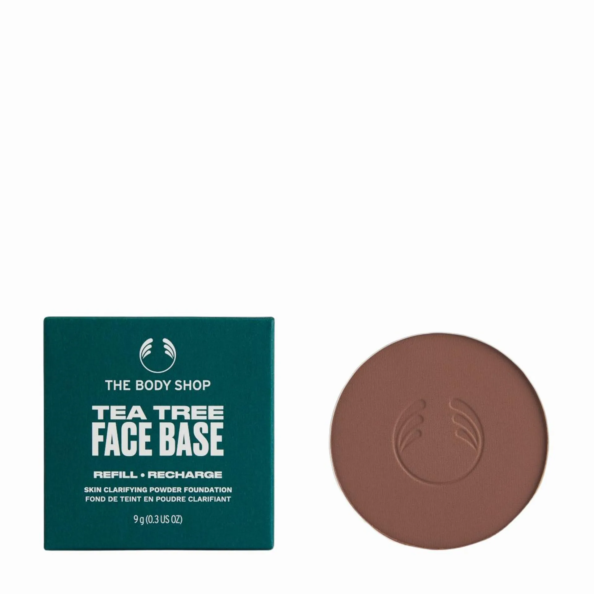 Tea Tree Face Base Rich 1W