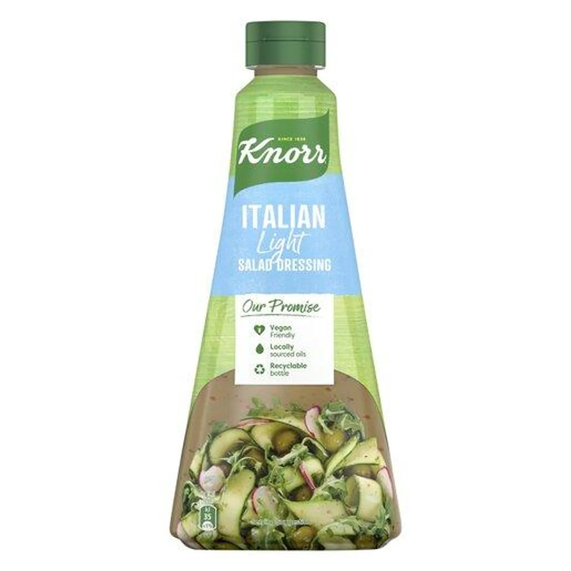 Knorr Light Italian Salad Dressing 340ml