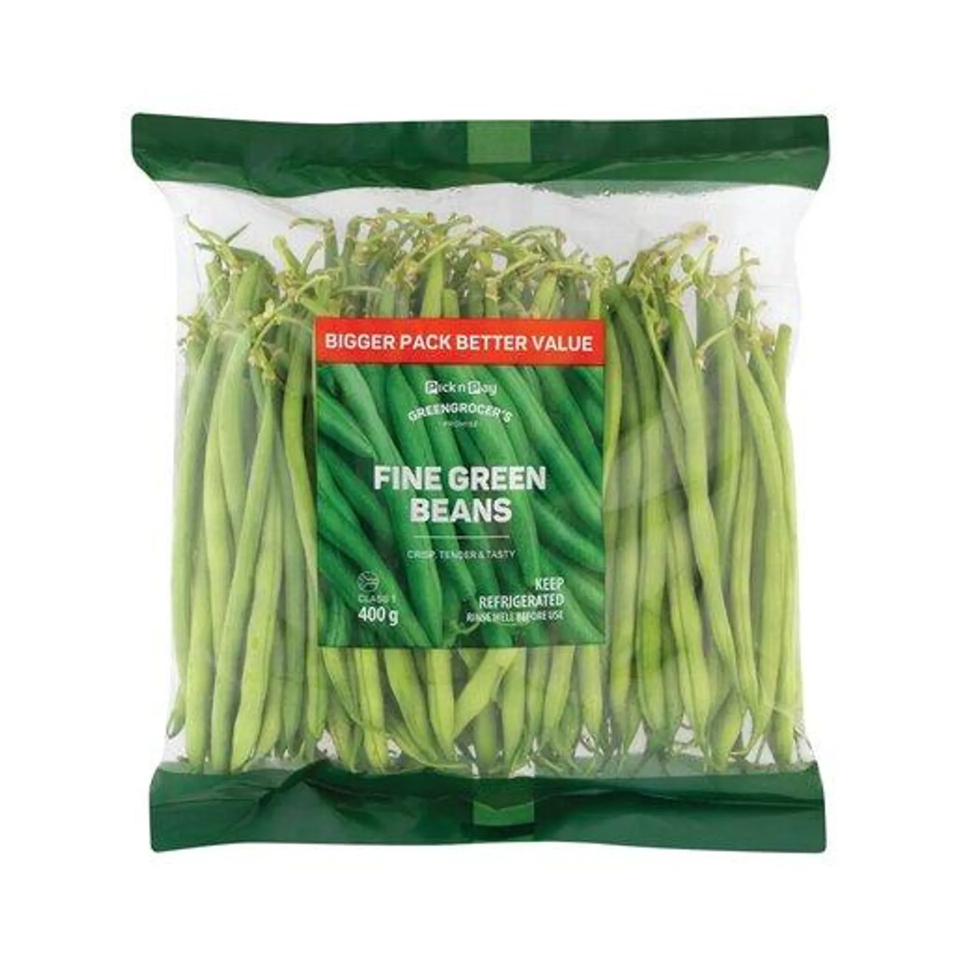 PnP Fine Beans 400g