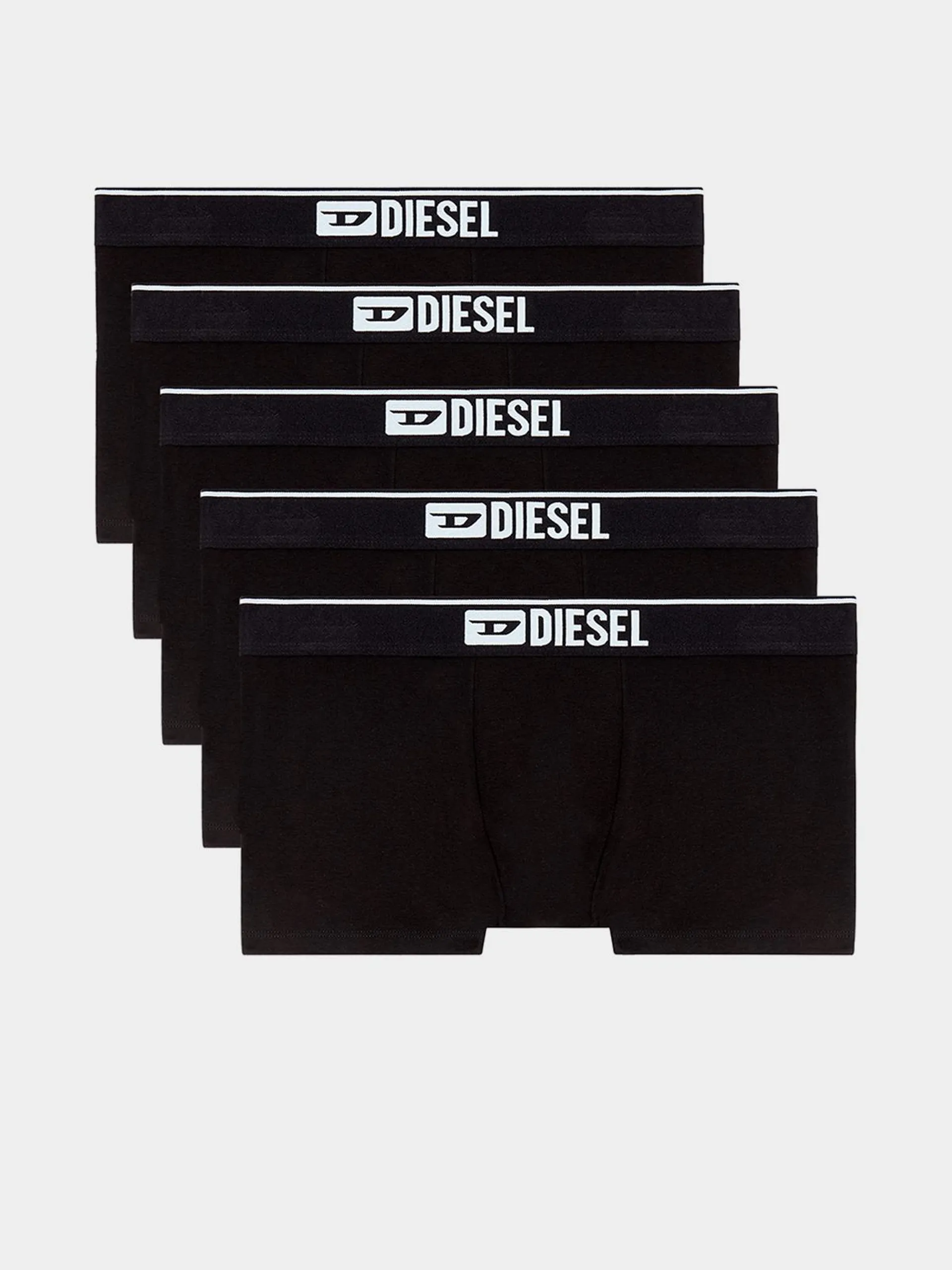Men's Diesel Umbx-Damien Fivepack Boxer-Shorts