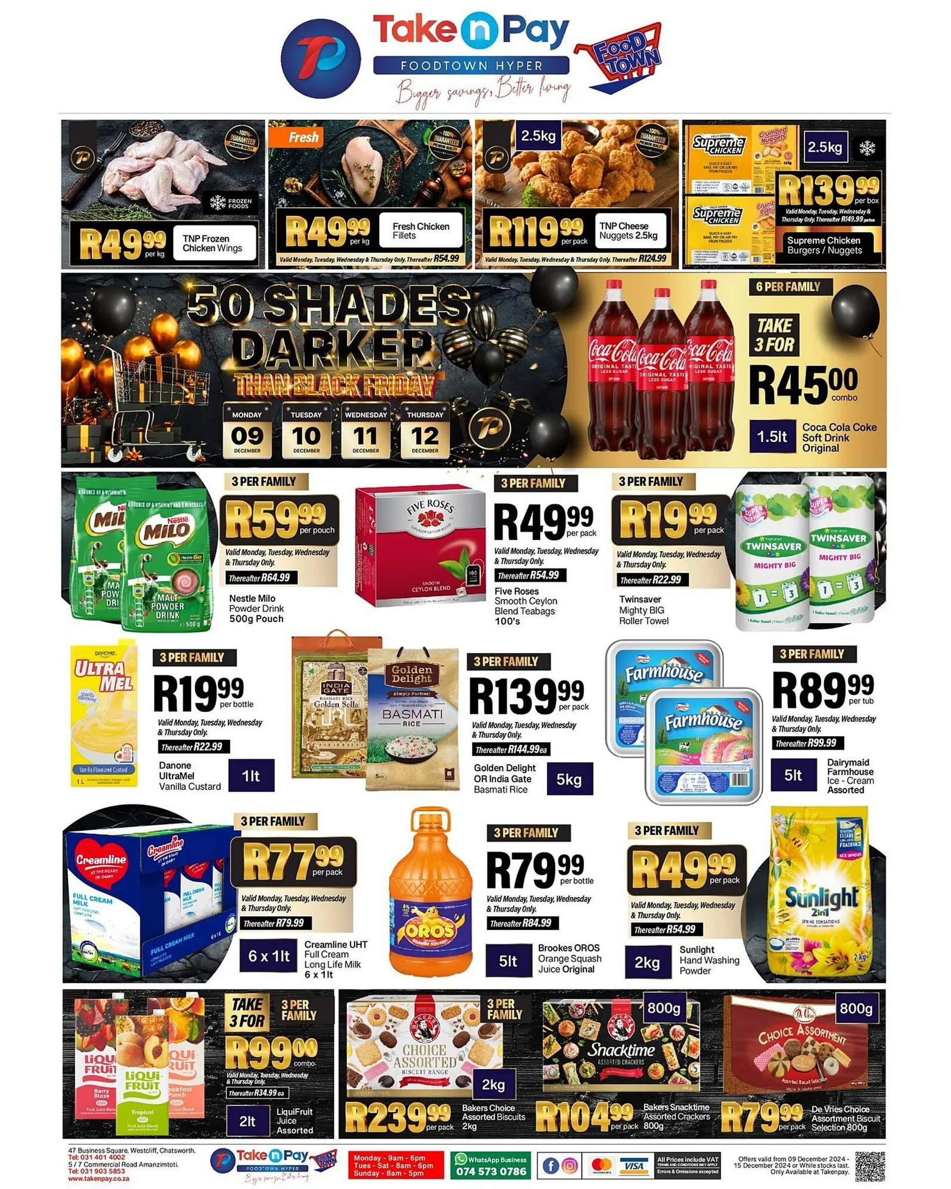 Take n Pay catalogue - 1