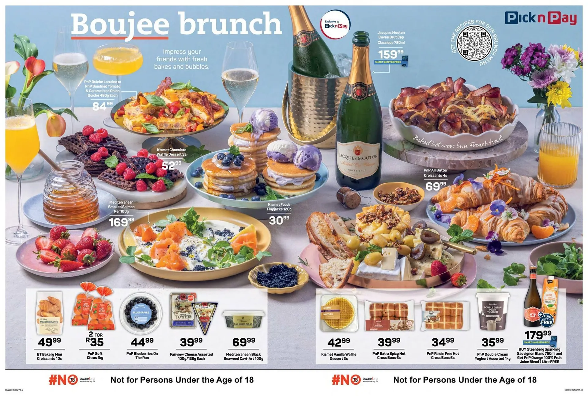 Pick n Pay catalogue from 15 April to 21 April 2025 - Catalogue Page 1