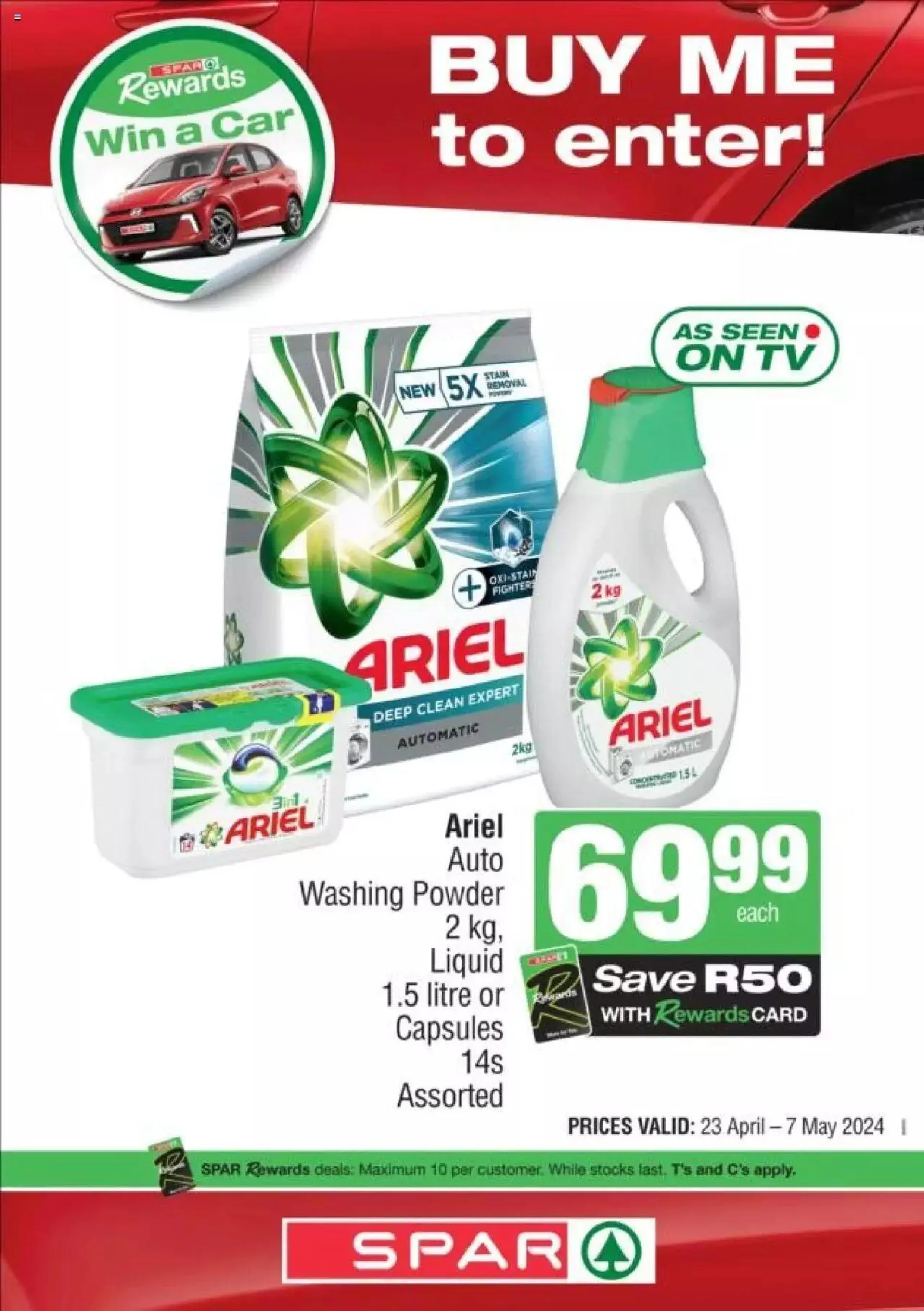 Spar KwaZulu-Natal - Store specials - 0