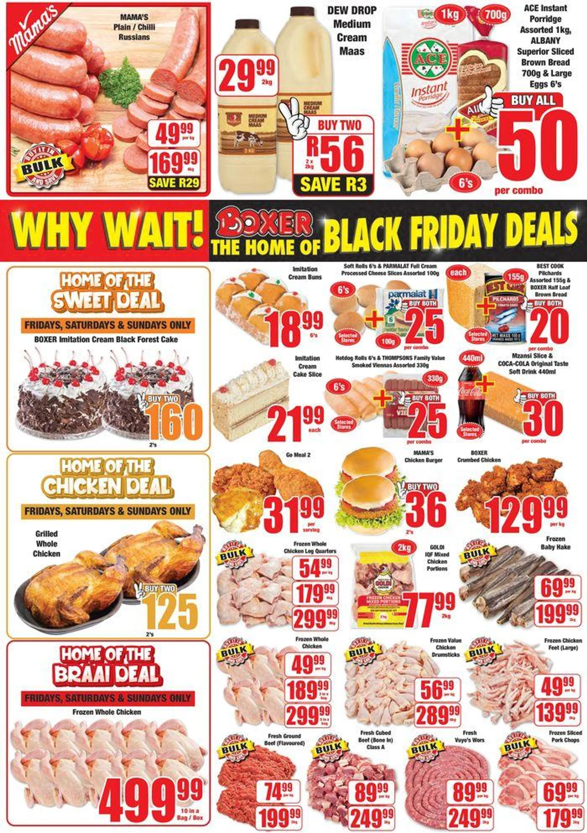 Black Friday Deals from 11 June to 23 June 2024 - Catalogue Page 2