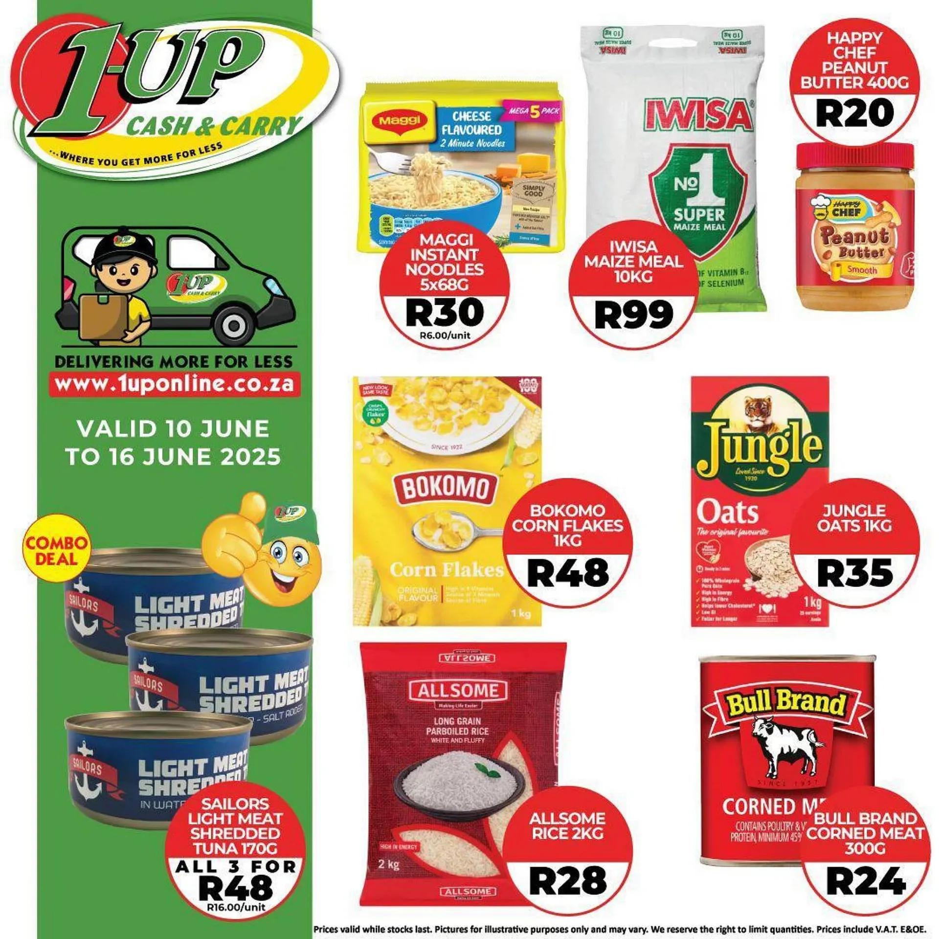 1UP catalogue - 1