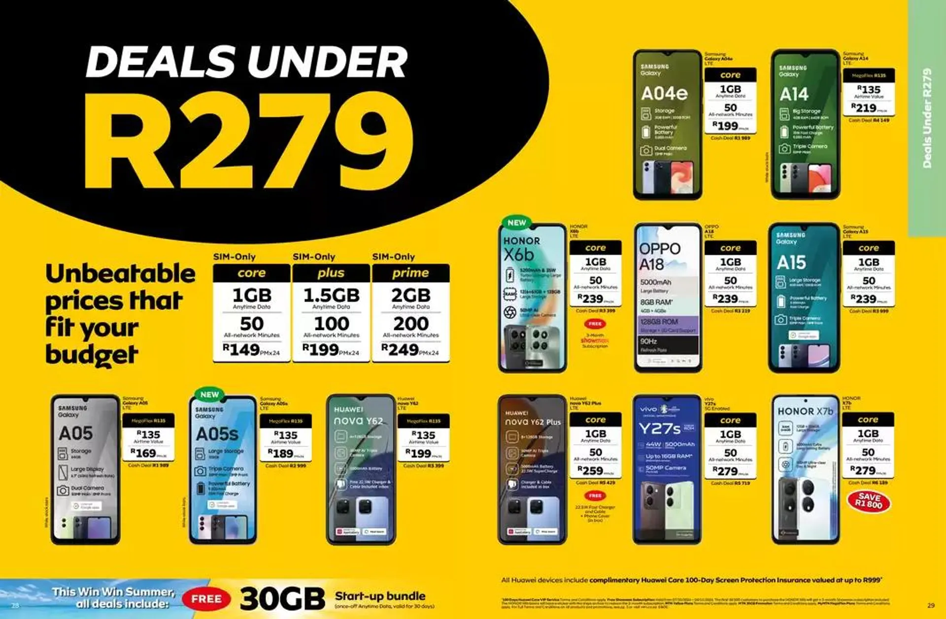 MTN Catalog from 8 October to 31 October 2024 - Catalogue Page 15