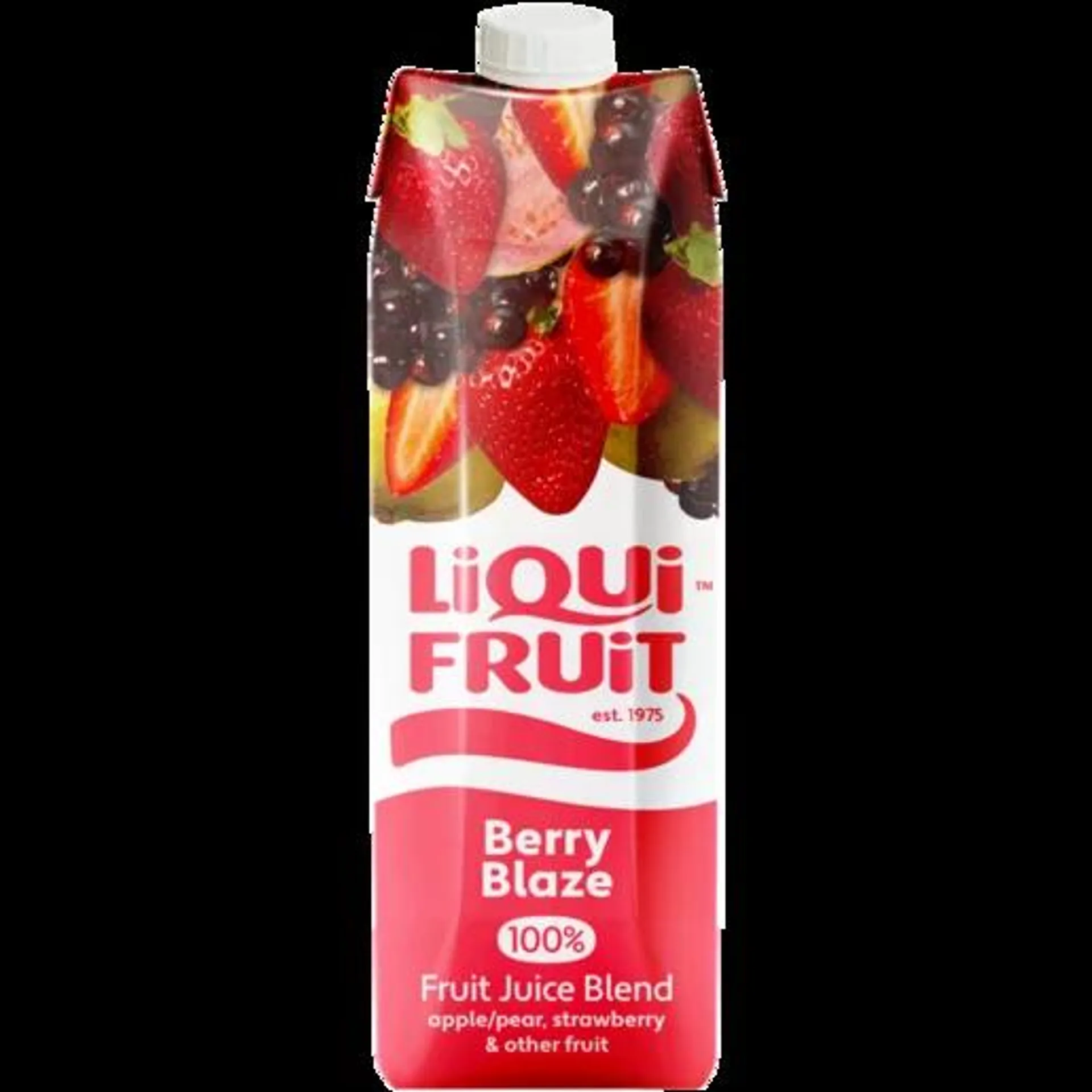 Liqui Fruit Berry Blaze 100% Fruit Juice Blend 1L