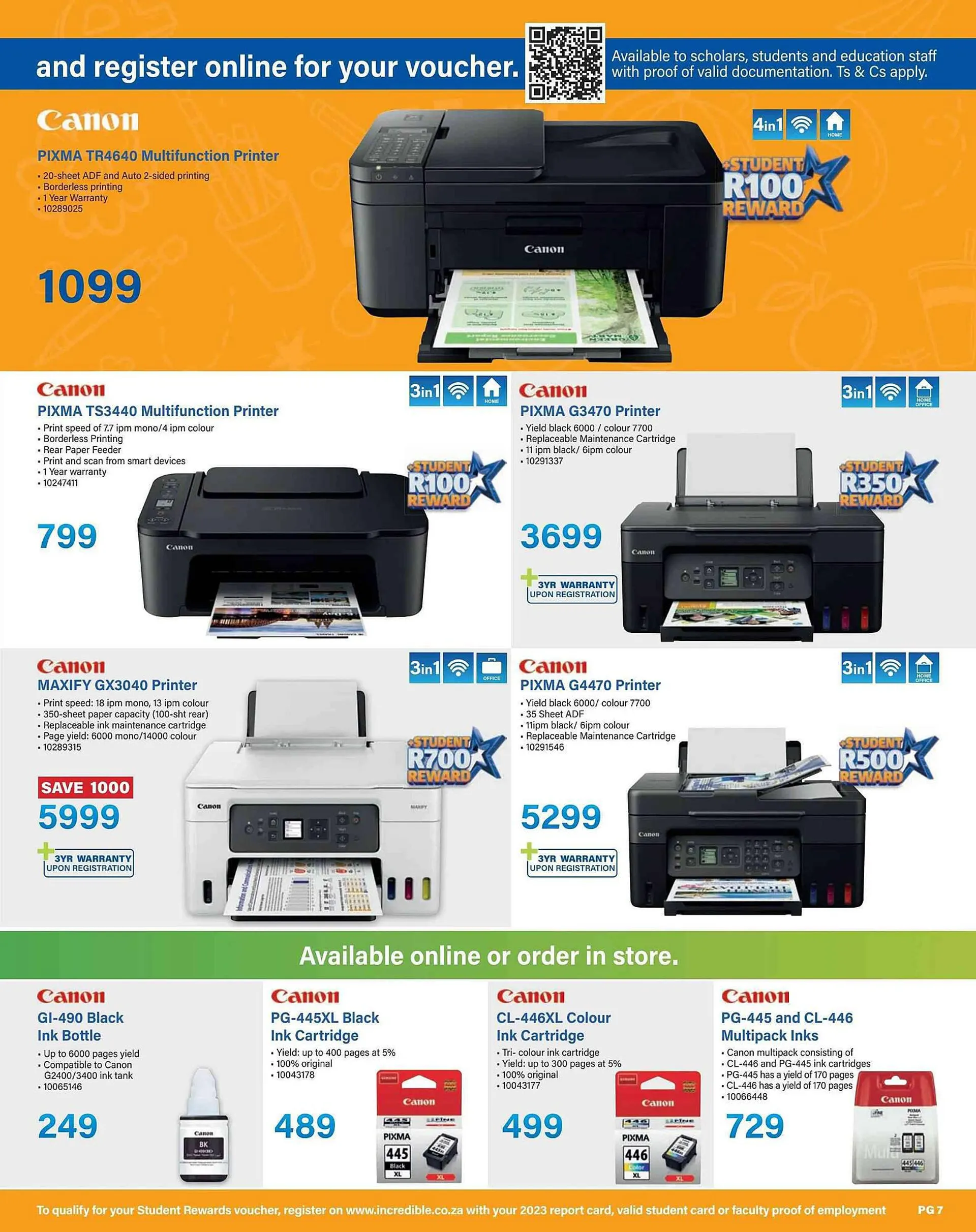 Incredible Connection catalogue from 28 February to 31 March 2024 - Catalogue Page 7