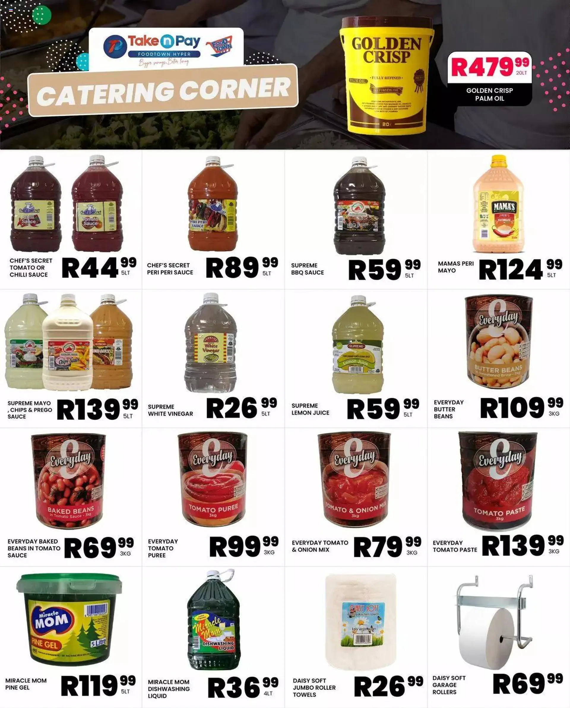 Take n Pay Specials - 8