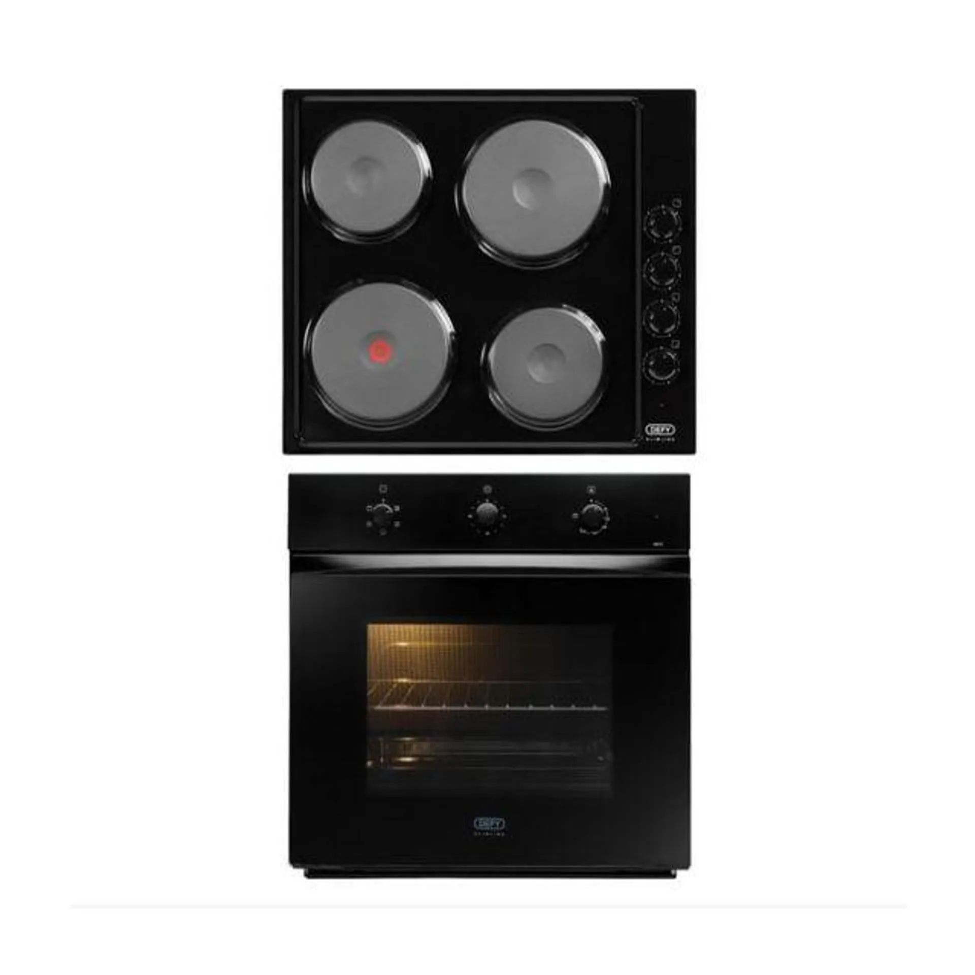 Defy Stove and Oven Combo Set