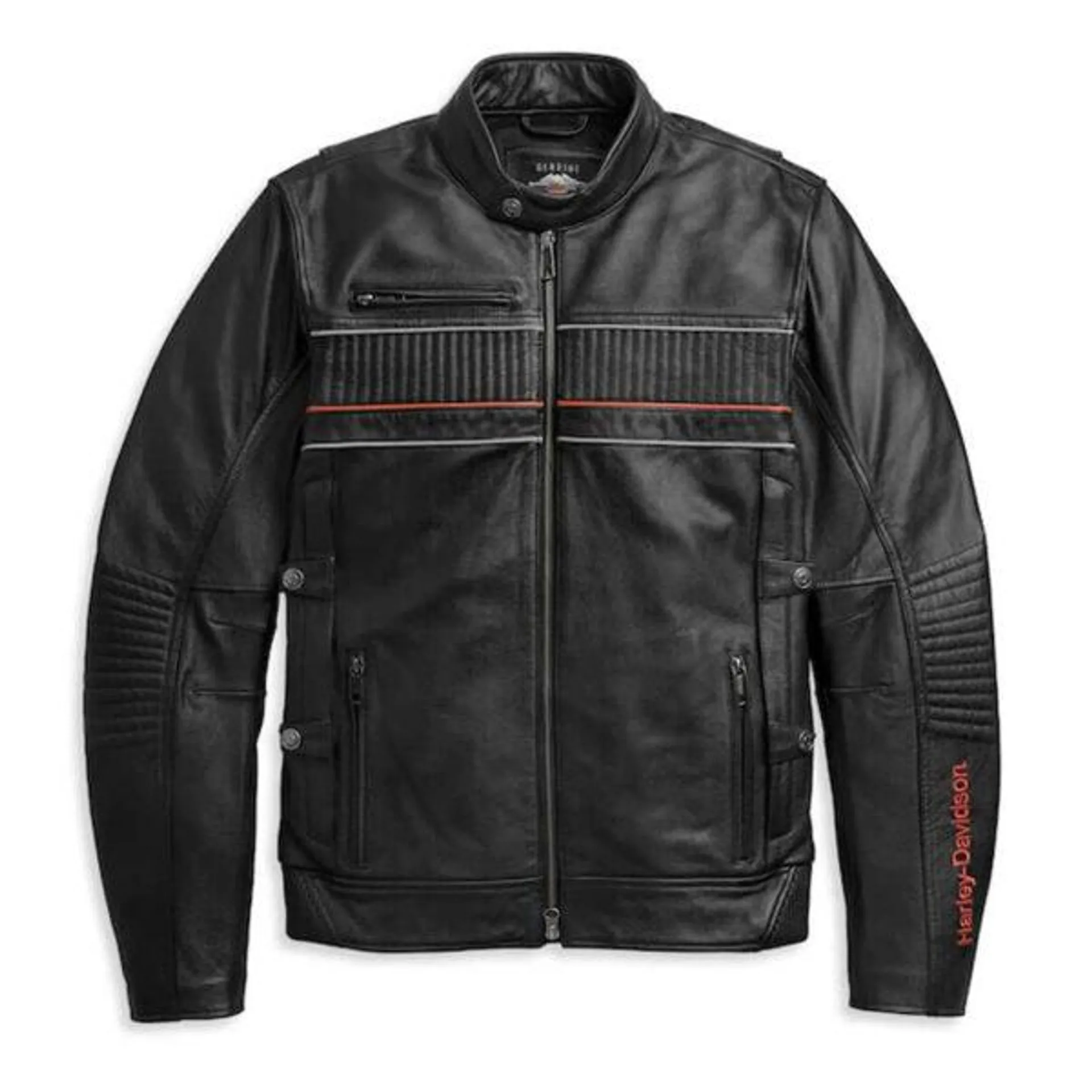 Men’s I-94 Leather Jacket