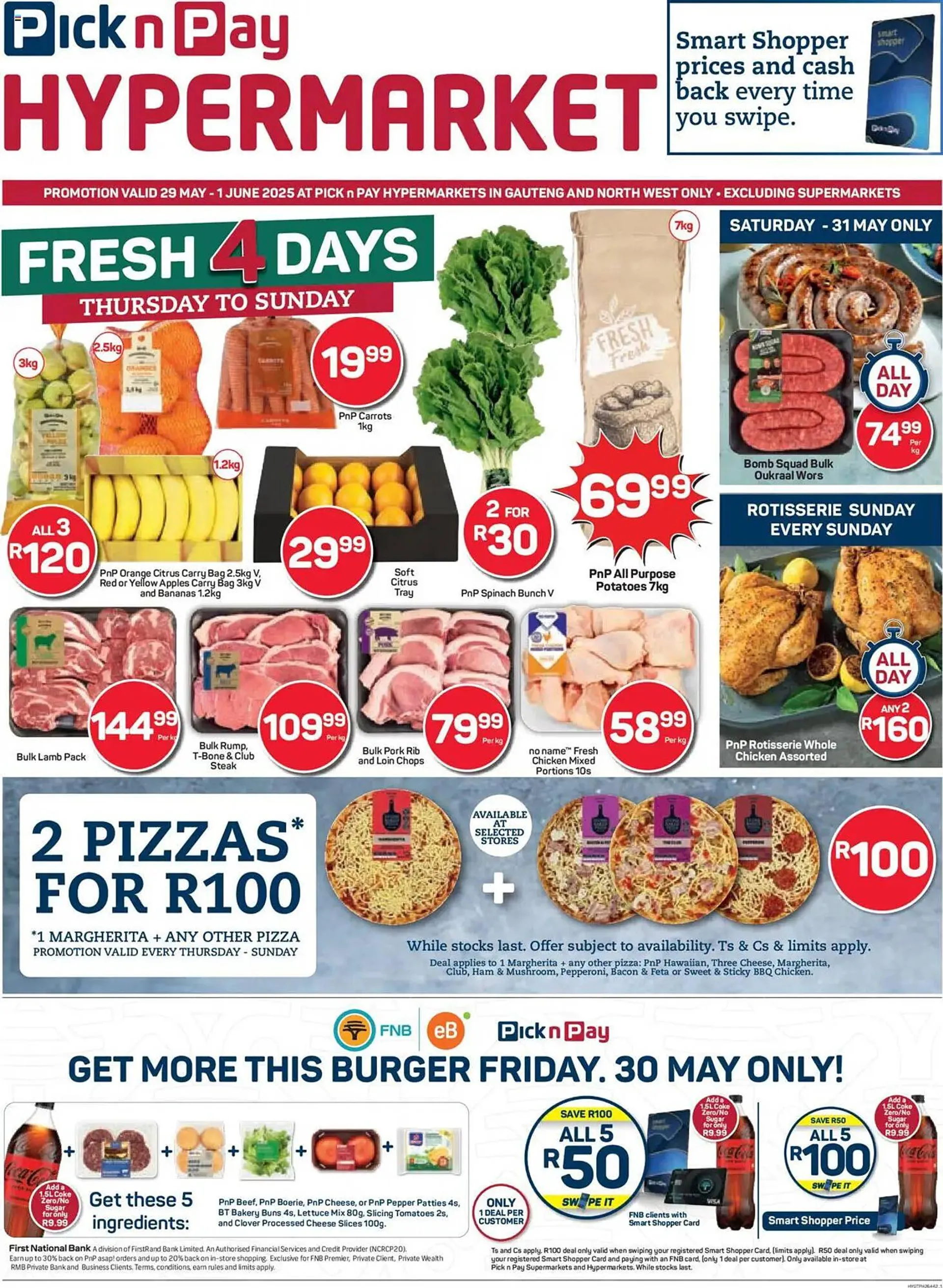 Pick n Pay catalogue - 1