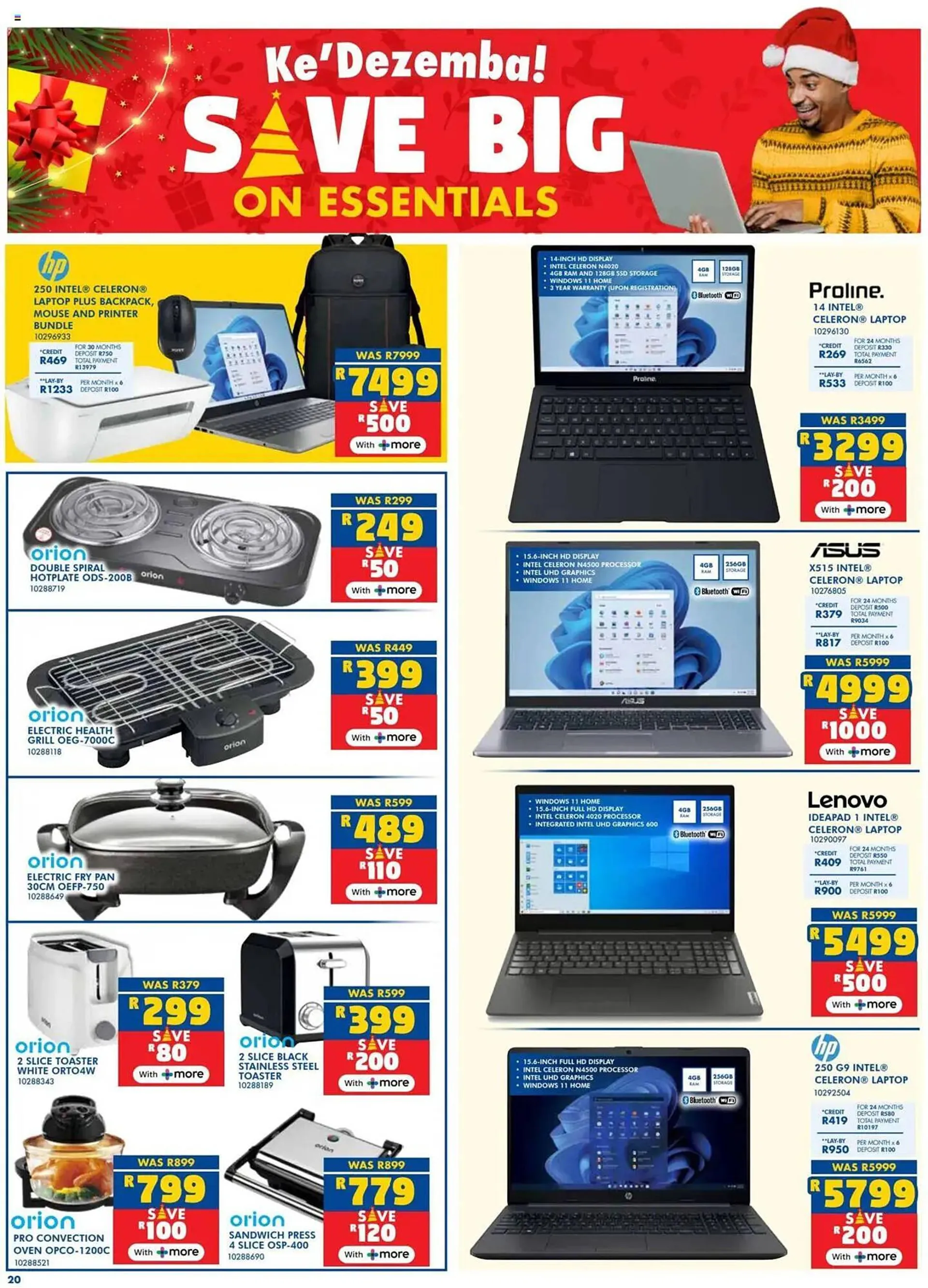 Russells catalogue from 3 December to 26 December 2024 - Catalogue Page 20