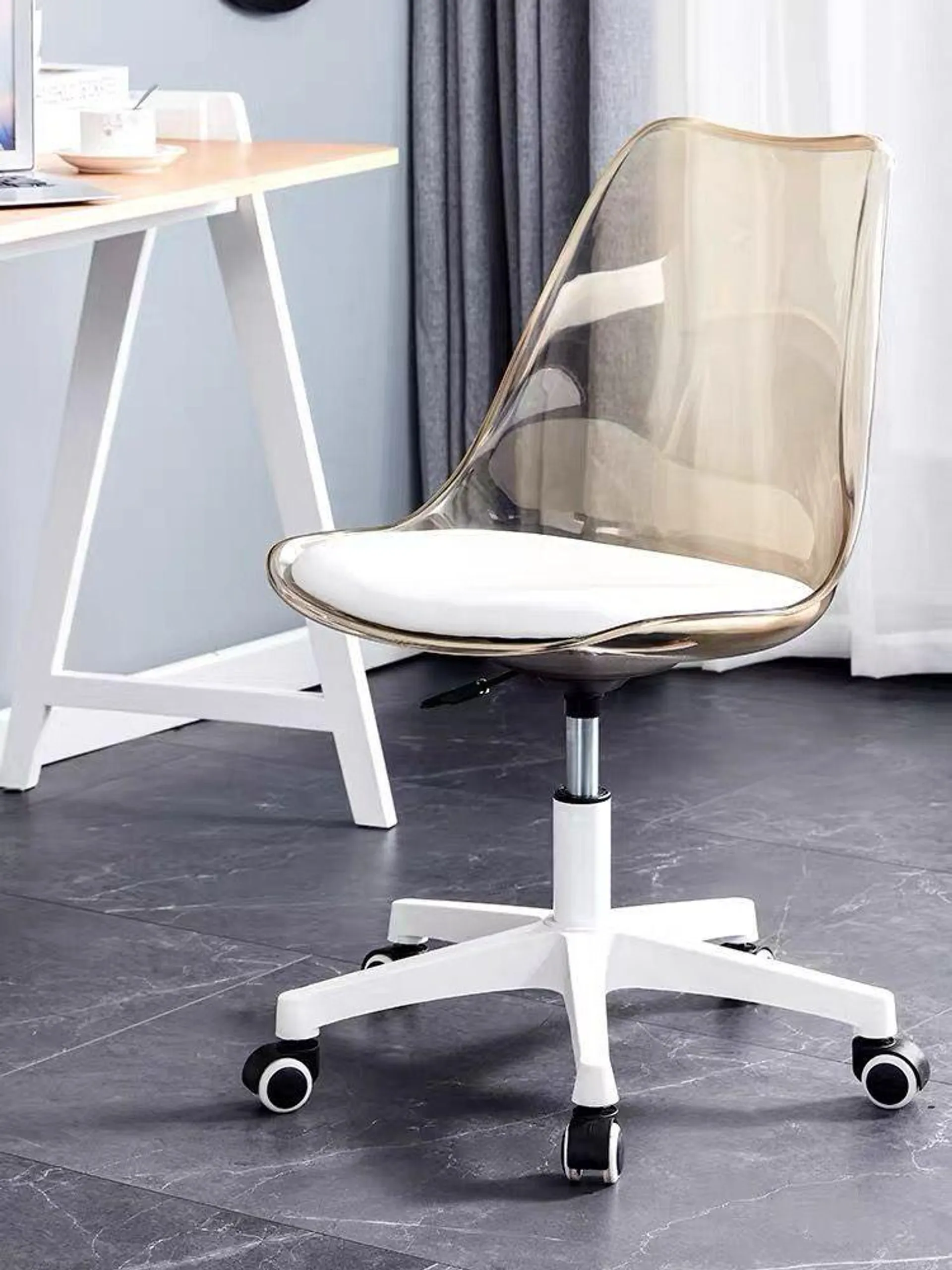 EFURN- Lumi Clearview Office chair