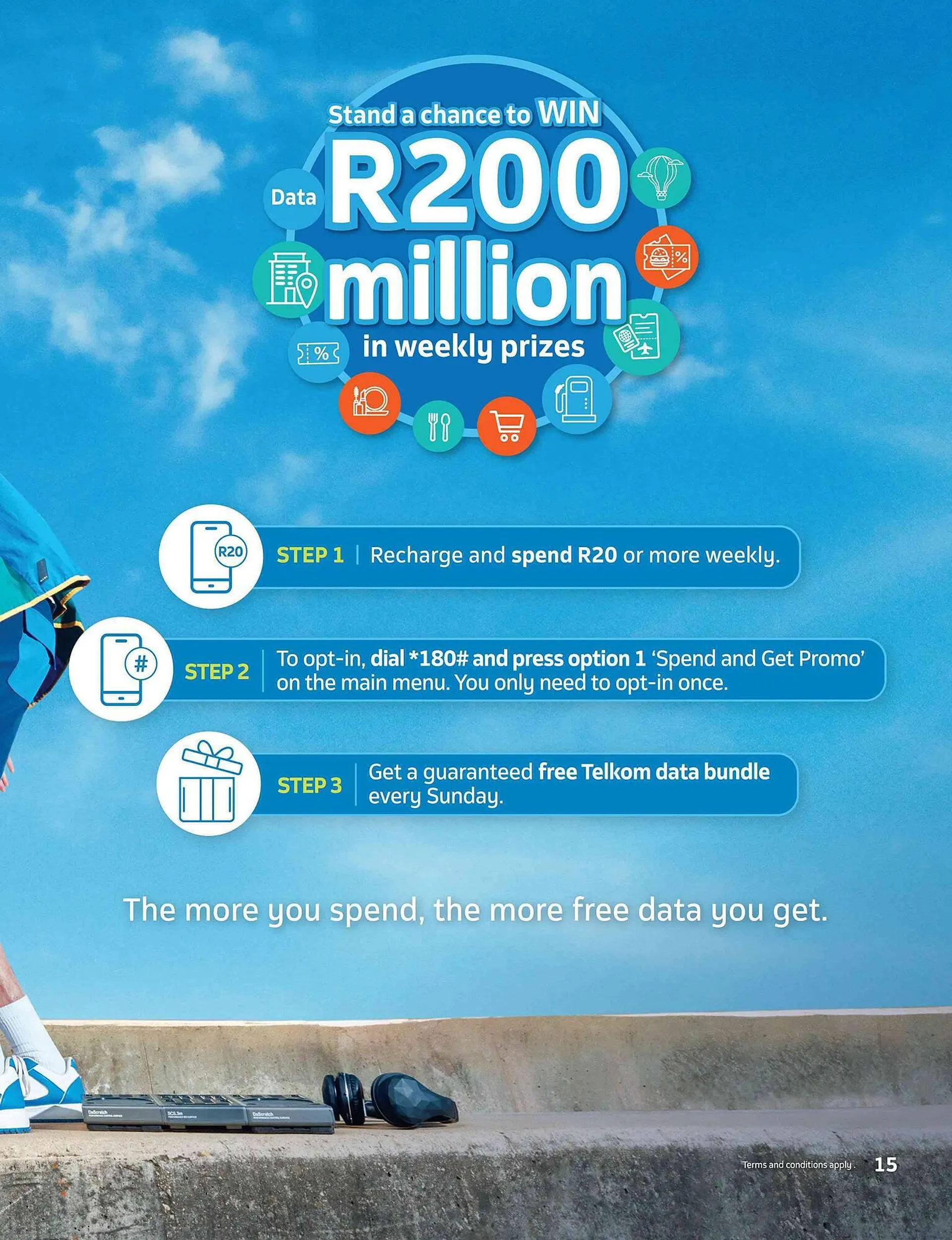 Telkom catalogue from 1 December to 31 January 2024 - Catalogue Page 15