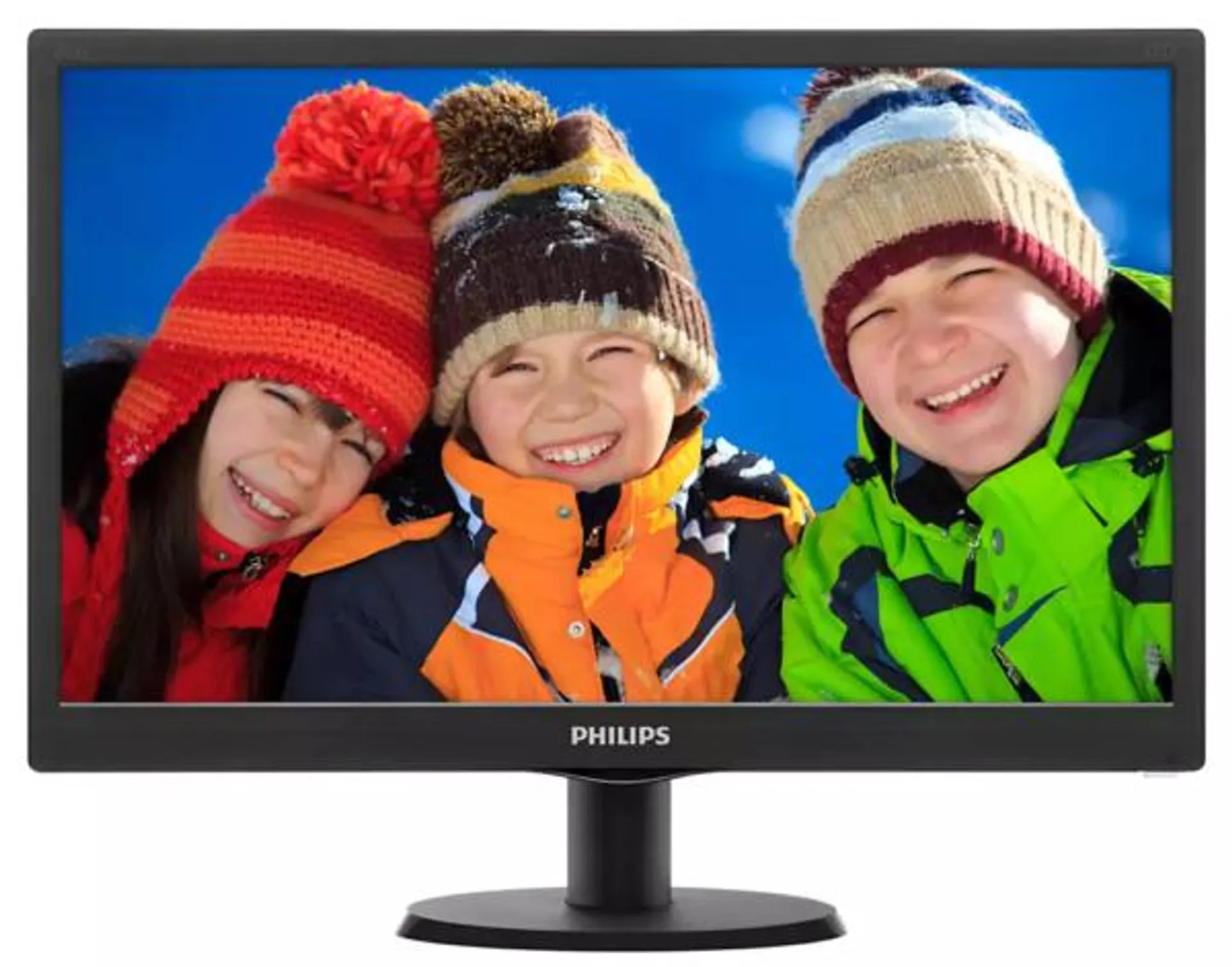 PHILIPS 19.5″ 1600X900 LED LCD MONITOR