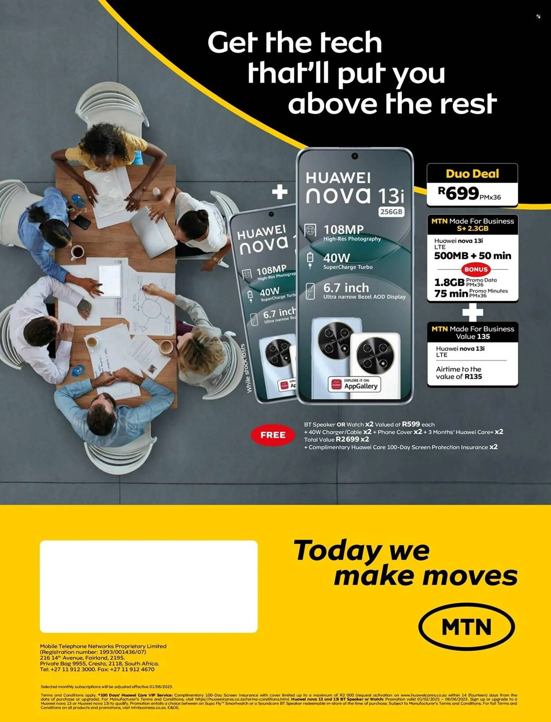 MTN catalogue from 7 May to 6 June 2025 - Catalogue Page 12