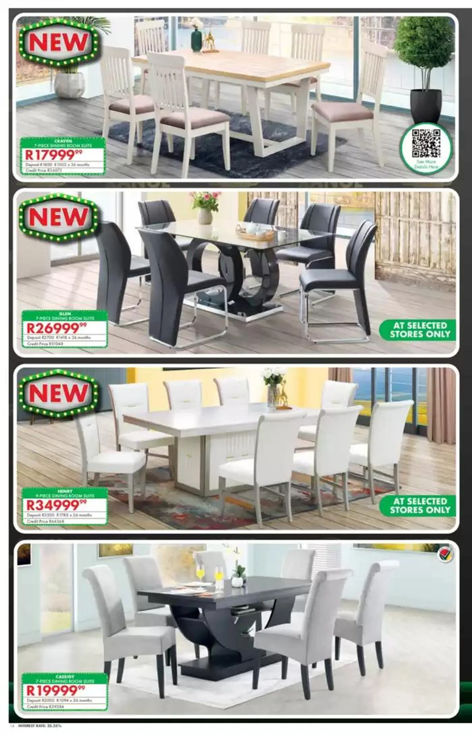 New Range from 3 October to 10 November 2024 - Catalogue Page 14