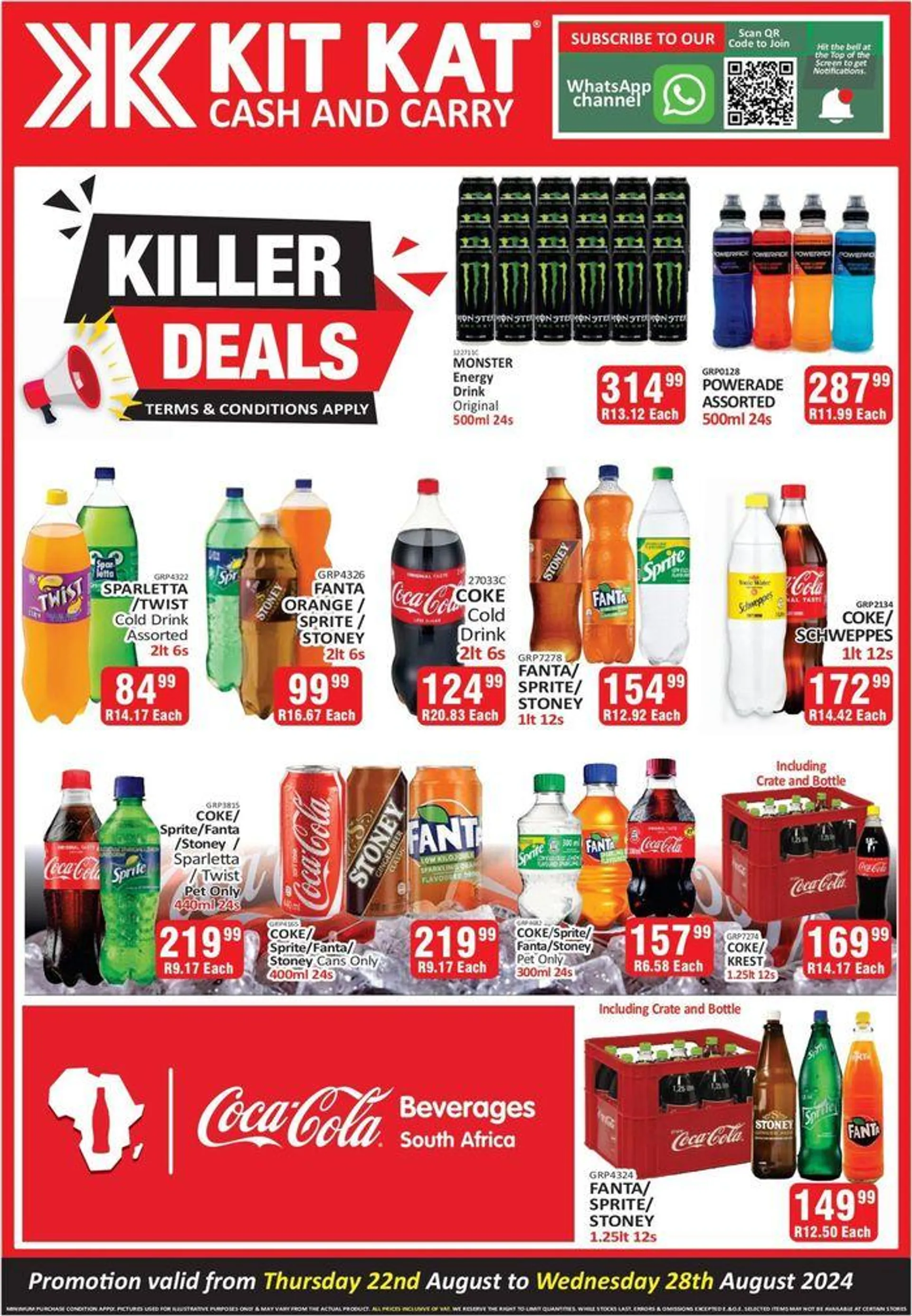 Killer Deals - 1