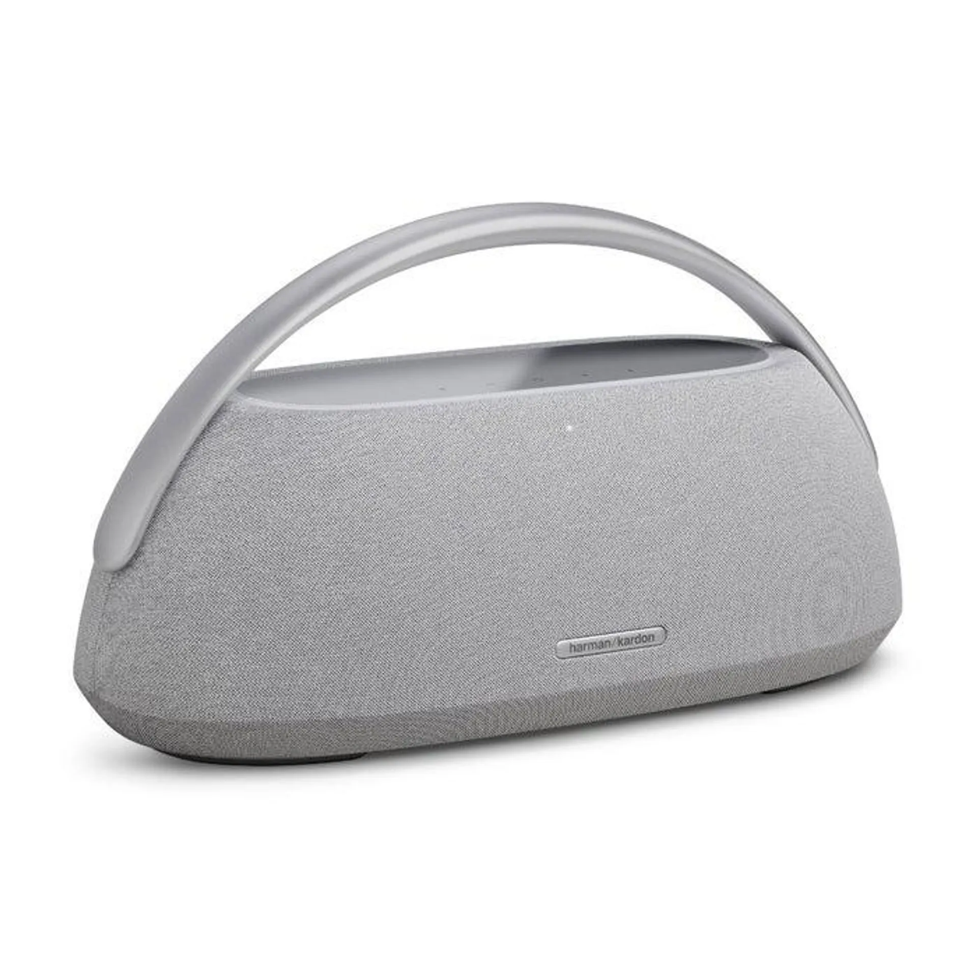 Harman Kardon Go + Play 3 Bluetooth Speaker - Grey