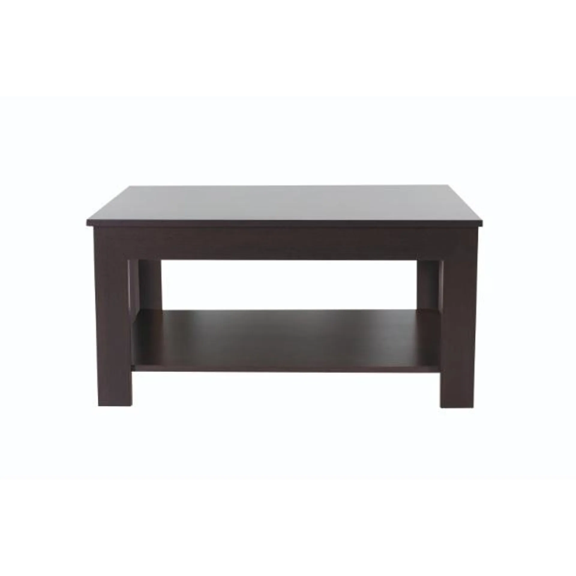 Chicago Coffee Table High Gloss Finish Black