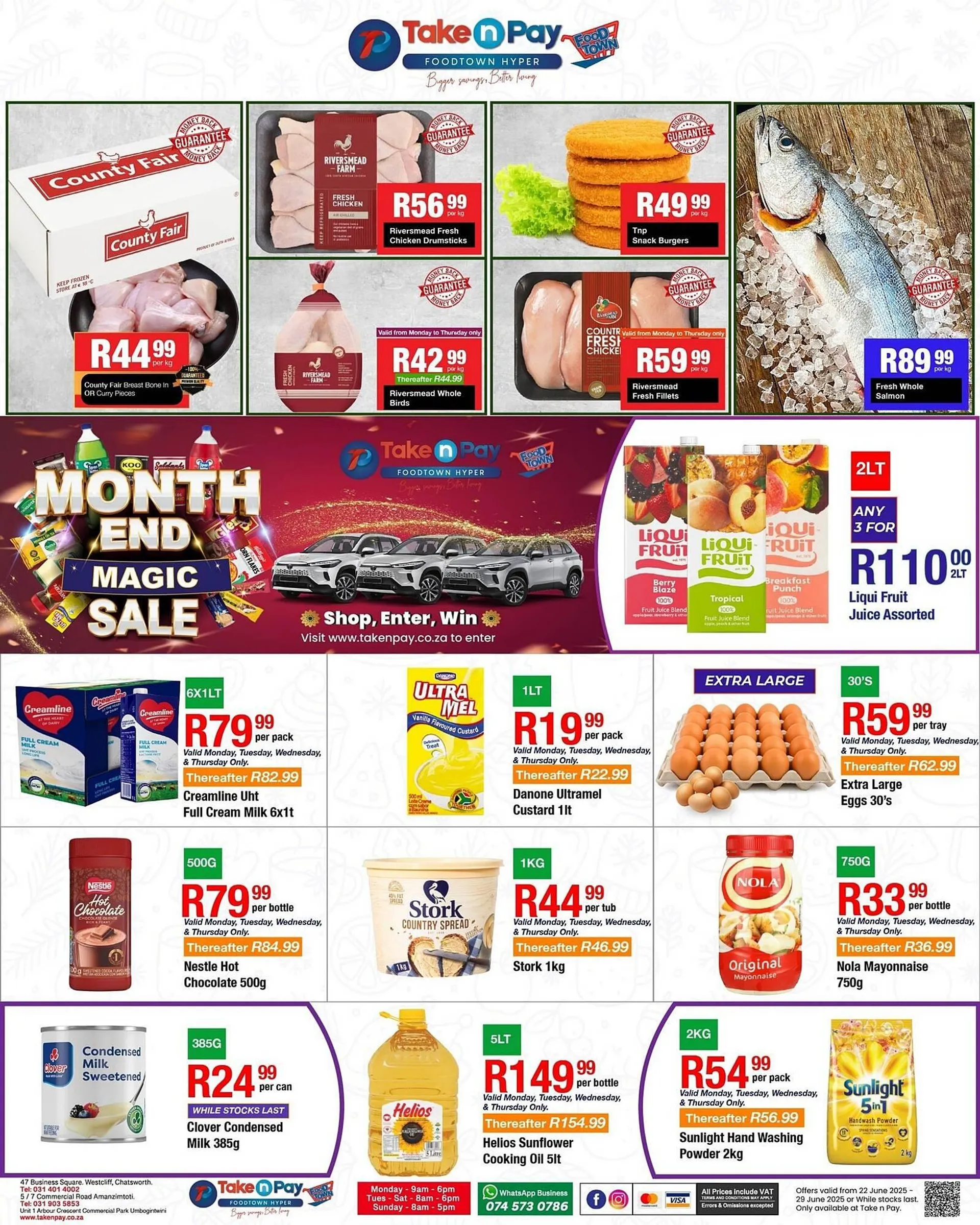 Take n Pay catalogue - 1