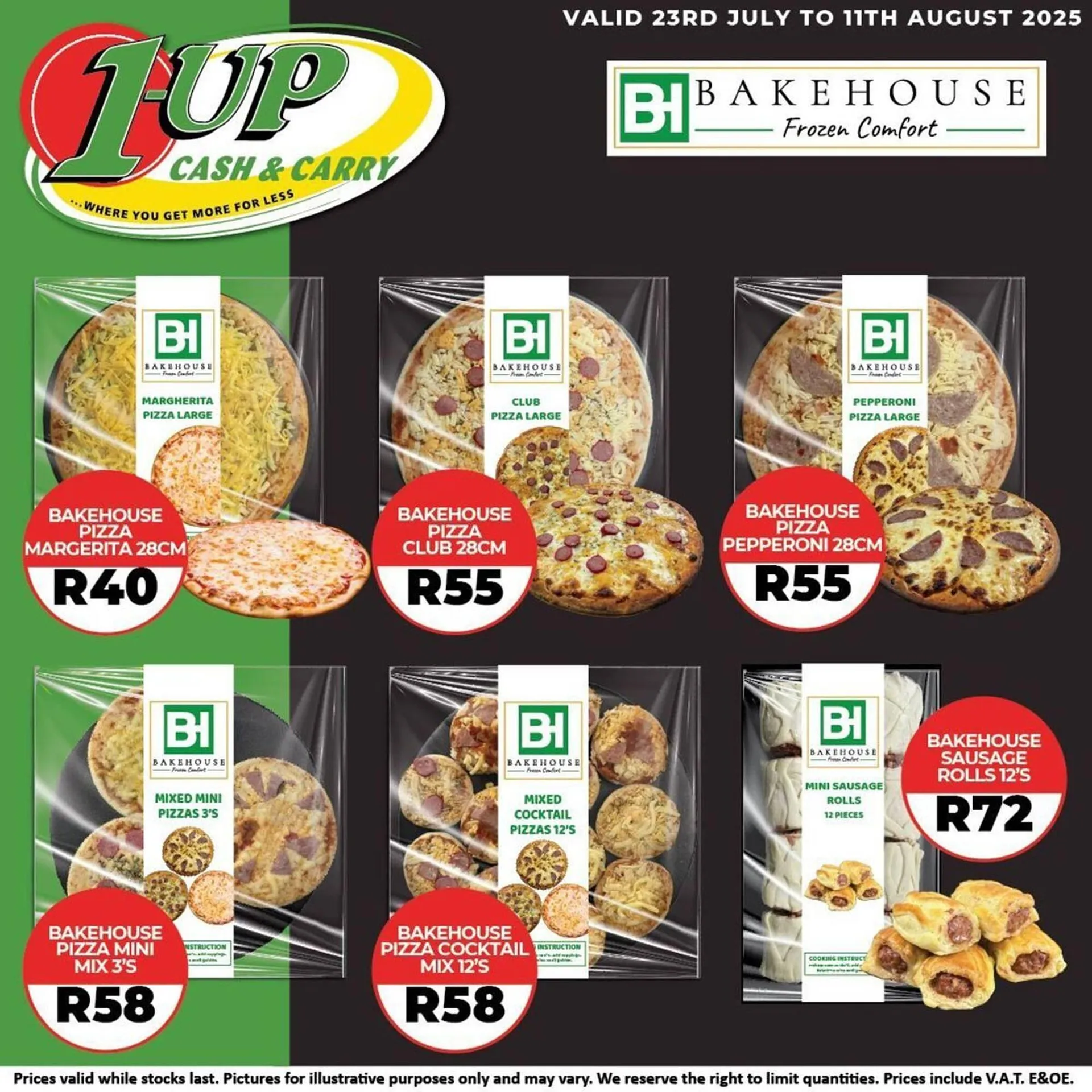 1UP catalogue - 1