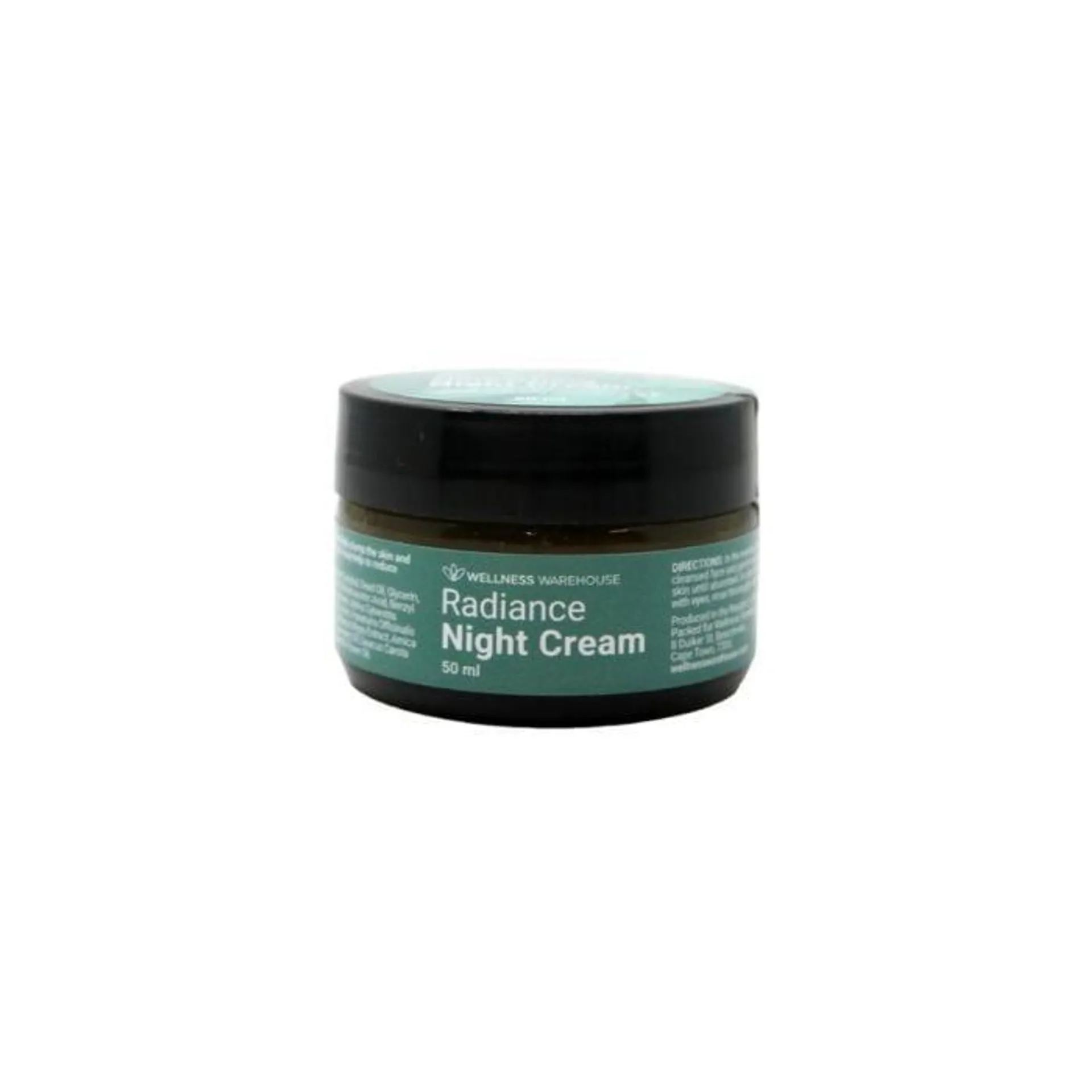 Wellness - Radiance Night Cream 50ml