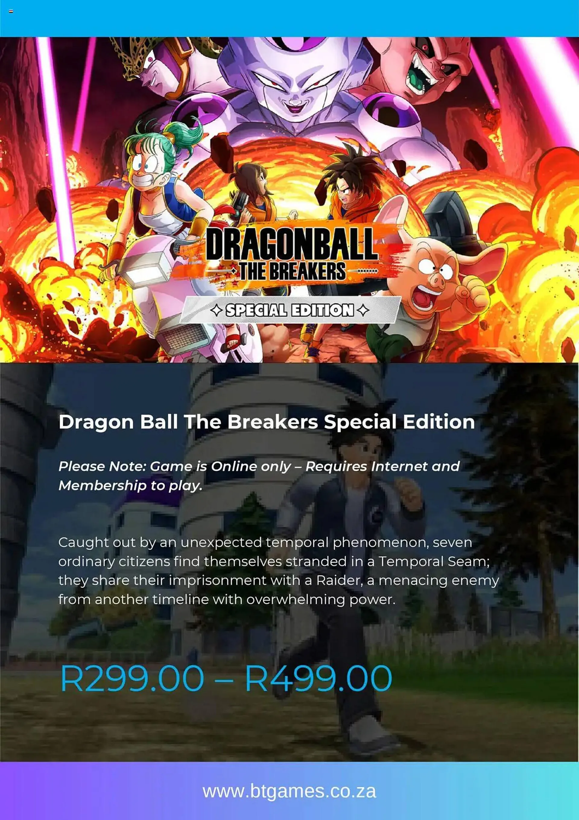 BT Games catalogue from 29 April to 25 May 2025 - Catalogue Page 1