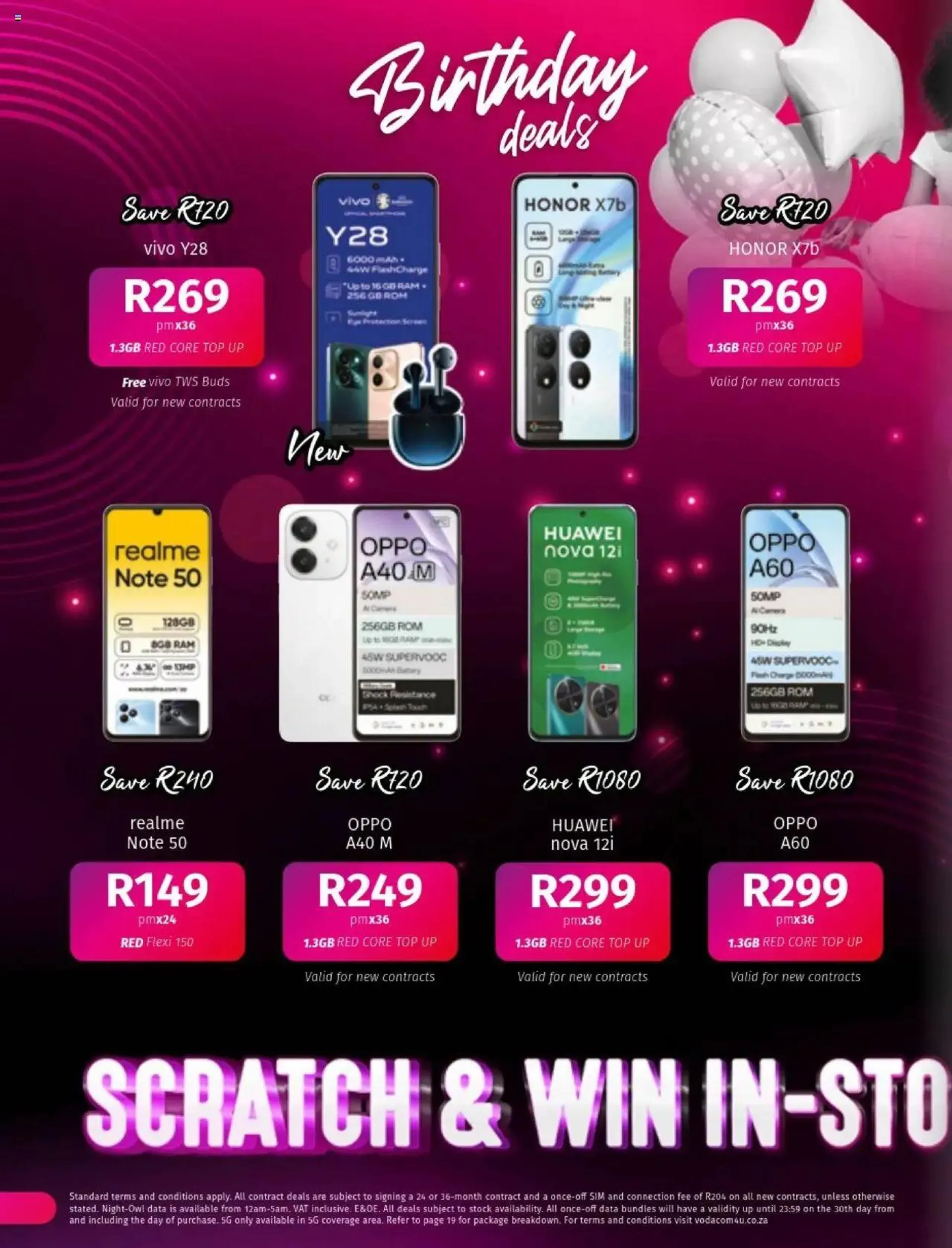 Vodacom Deals from 6 September to 7 October 2024 - Catalogue Page 2