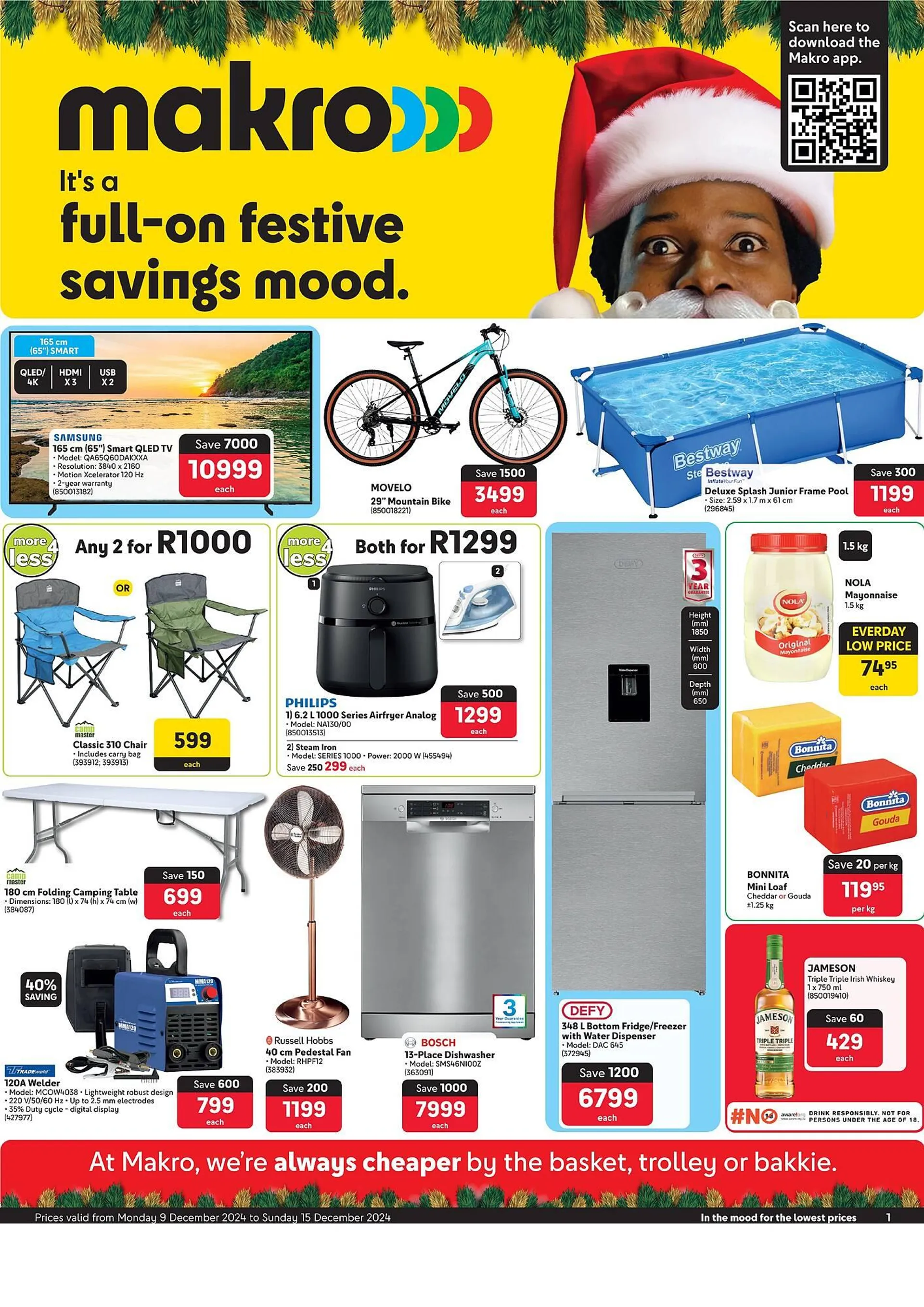 Makro catalogue - 1