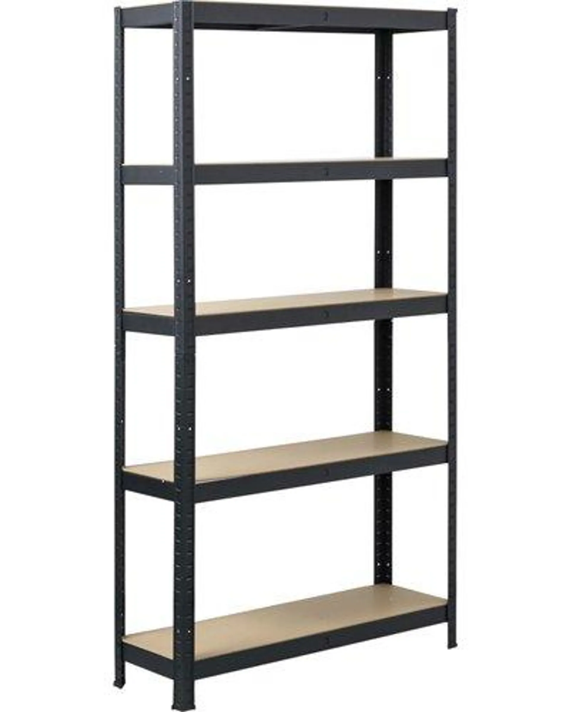 5-Layer Shelf (Matte Black)