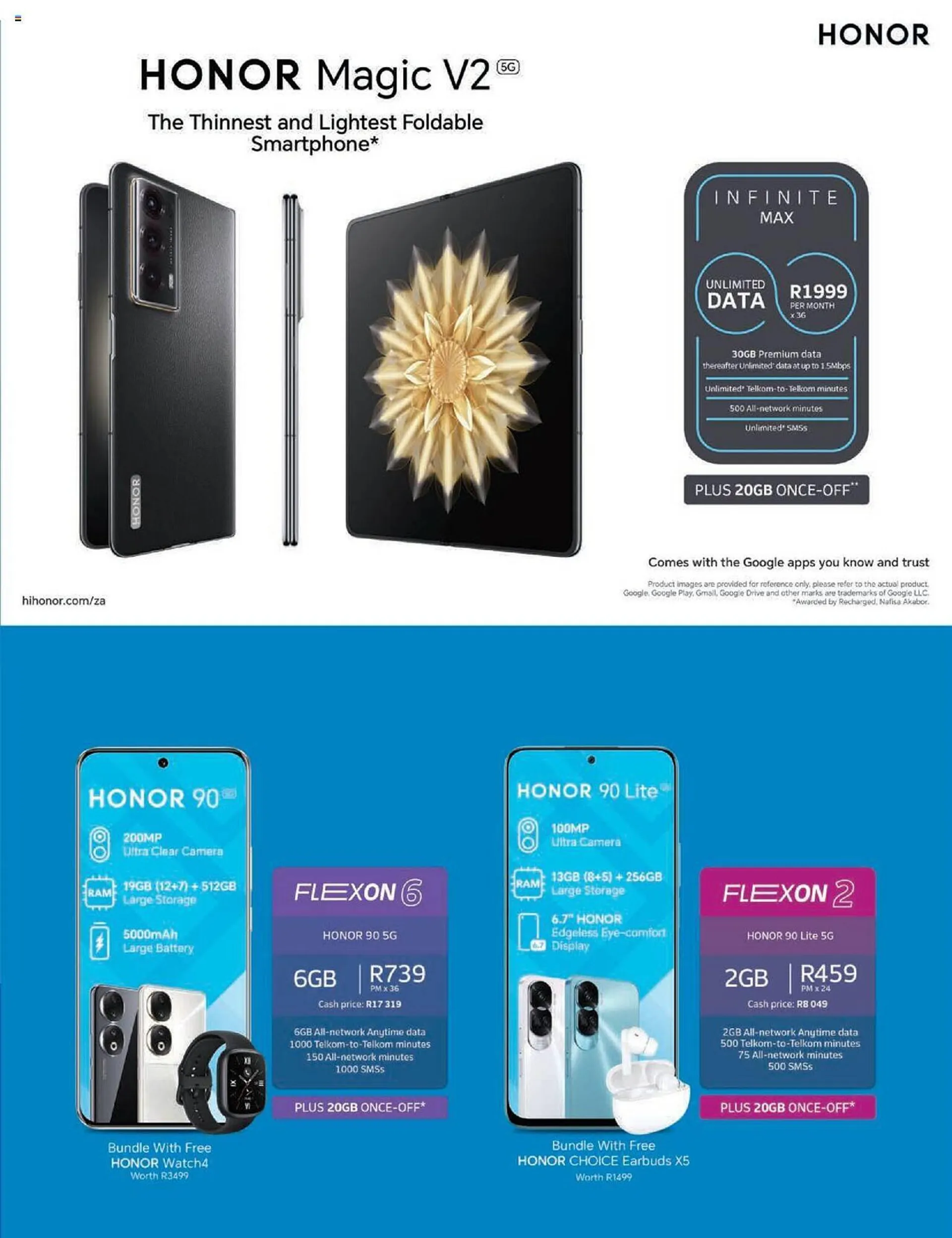 Telkom catalogue from 1 April to 31 May 2024 - Catalogue Page 13