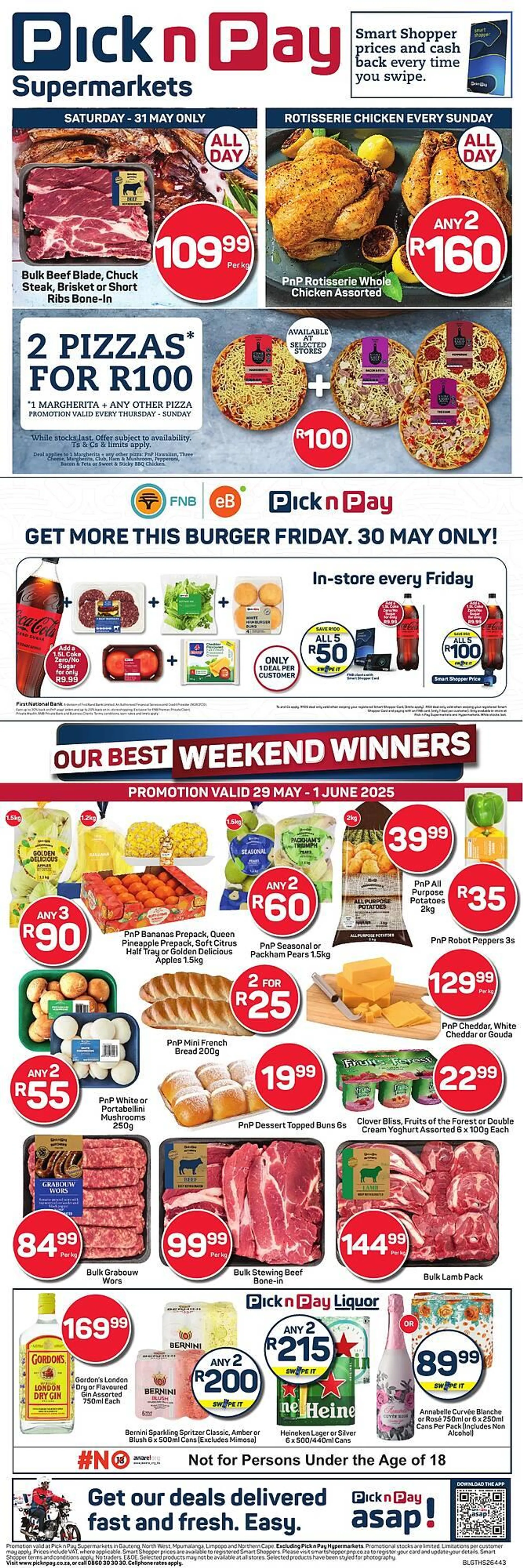 Pick n Pay catalogue - 1