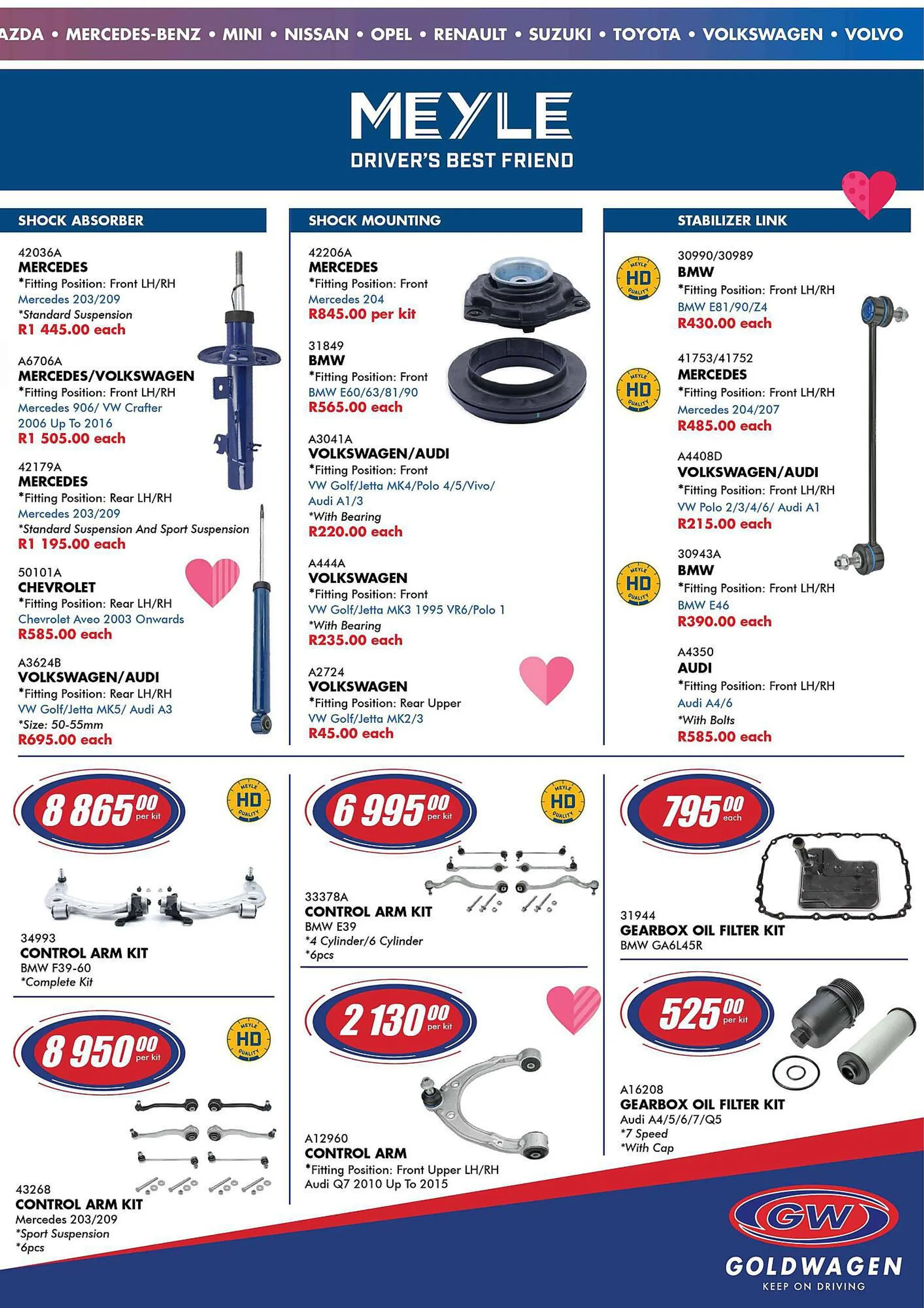 Goldwagen catalogue from 1 February to 31 March 2024 - Catalogue Page 15