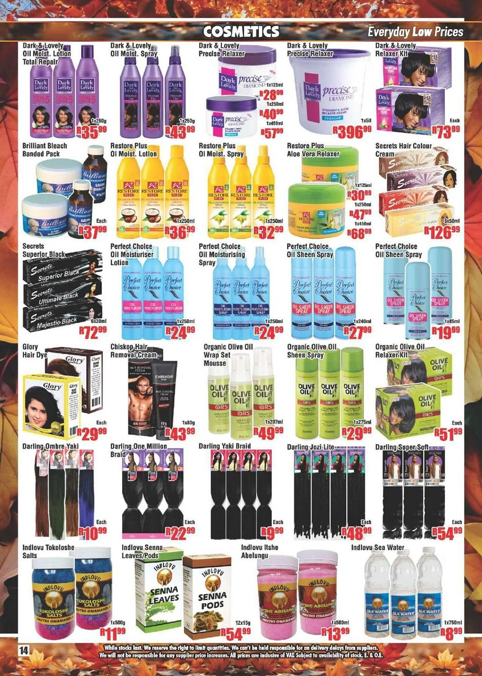 Devland Cash And Carry catalogue from 6 May to 9 June 2024 - Catalogue Page 14