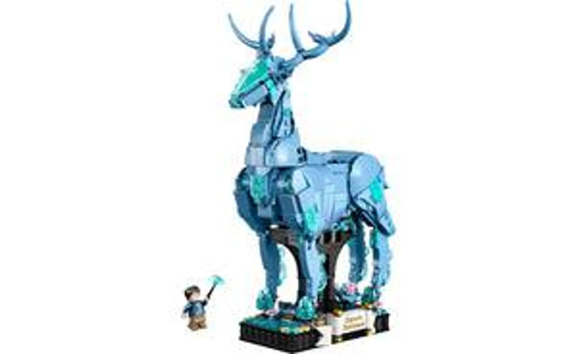 76414 | LEGO® Harry Potter™ Expecto Patronum