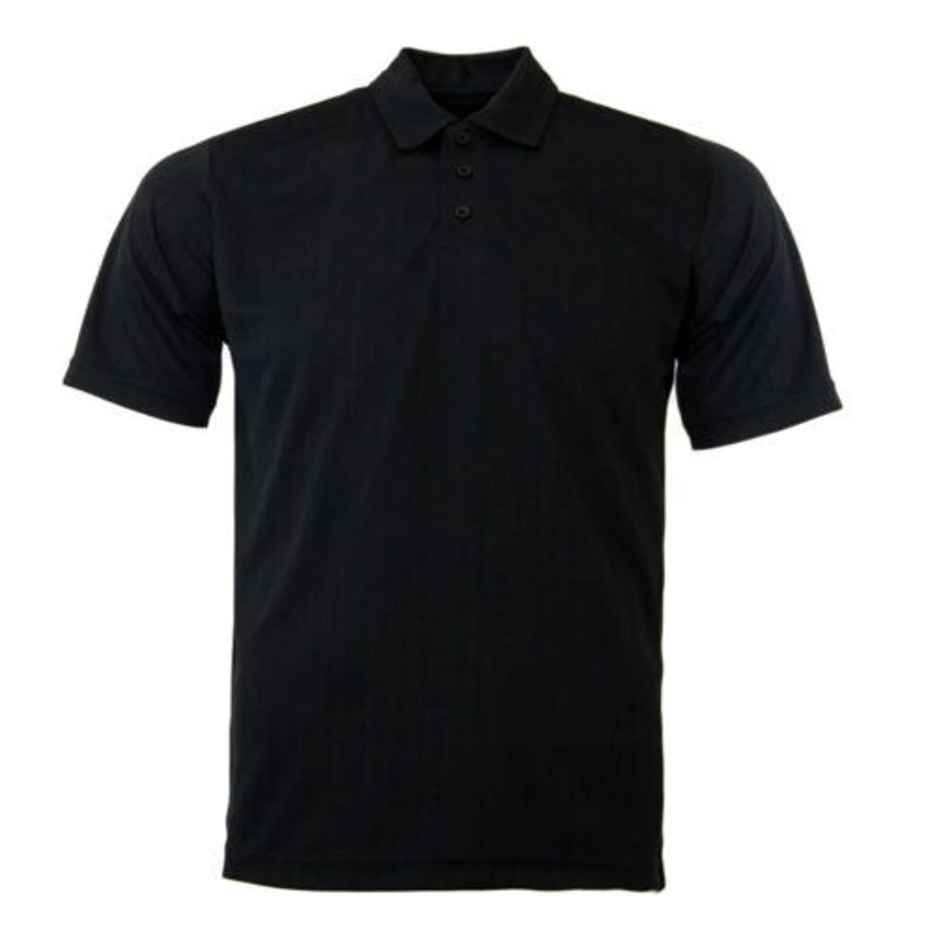 Cross Creek Fancy Tex Stripe Shirt – Black