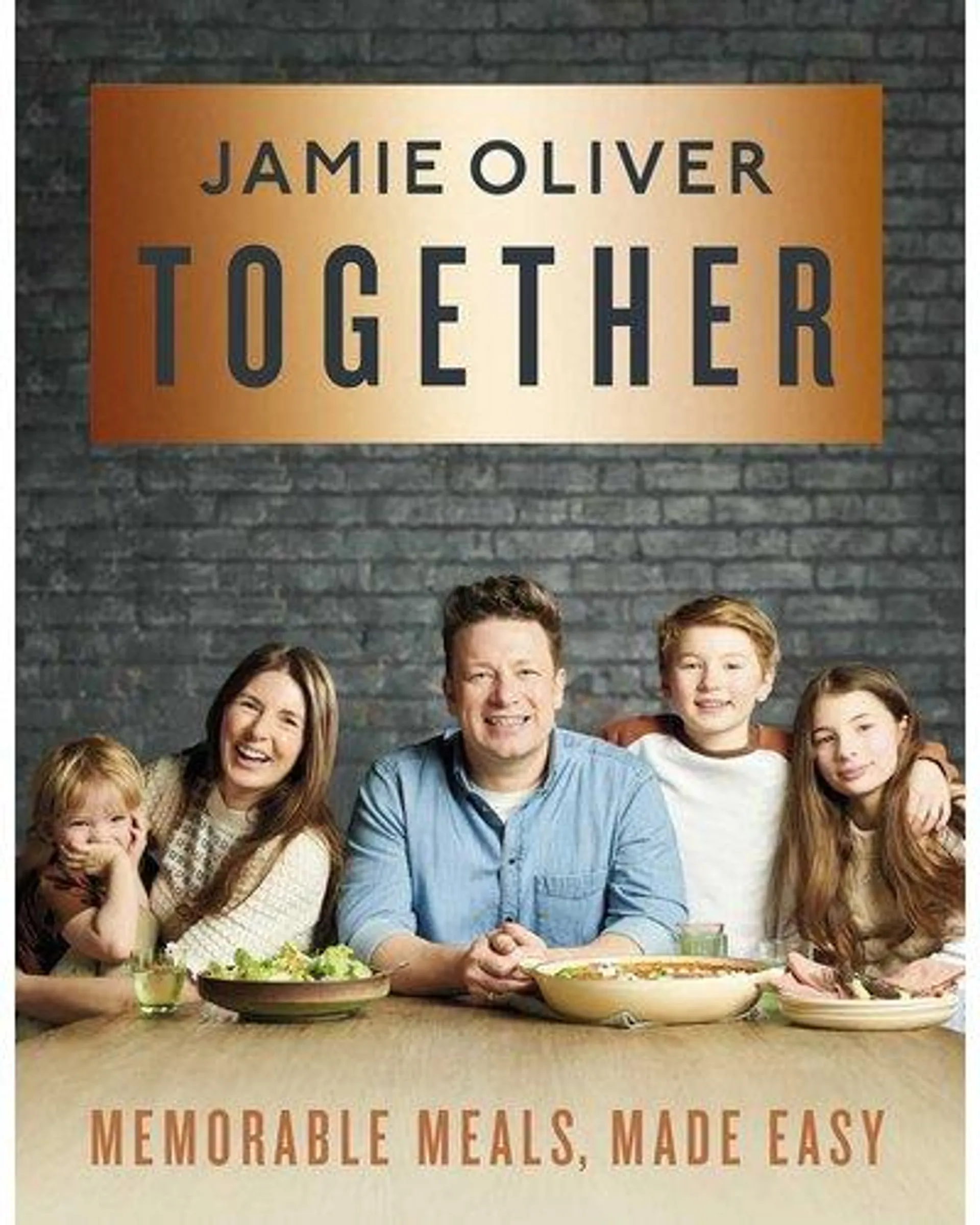 Together - Memorable Meals, Made Easy (Hardcover)