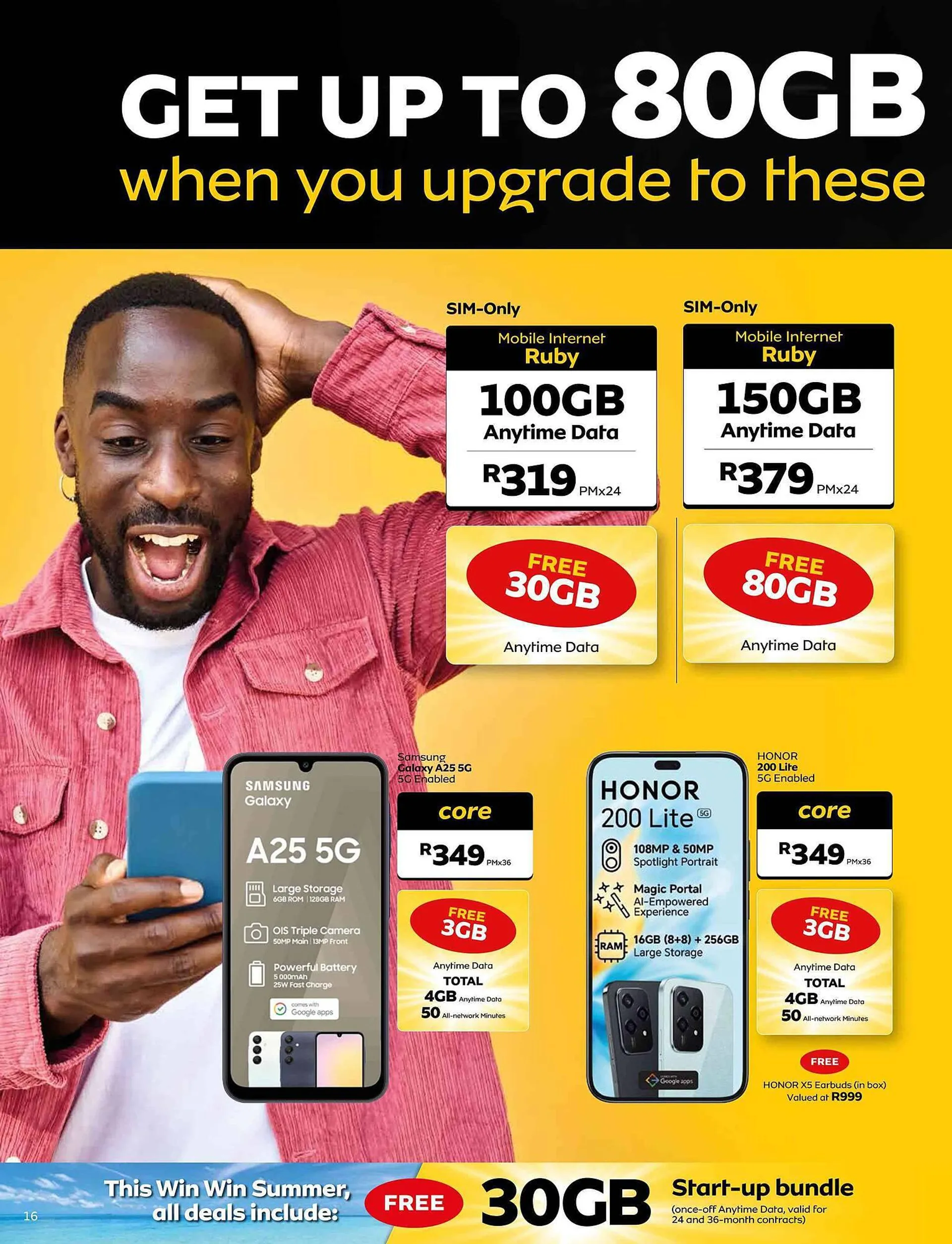 MTN catalogue from 7 December to 31 January 2025 - Catalogue Page 16