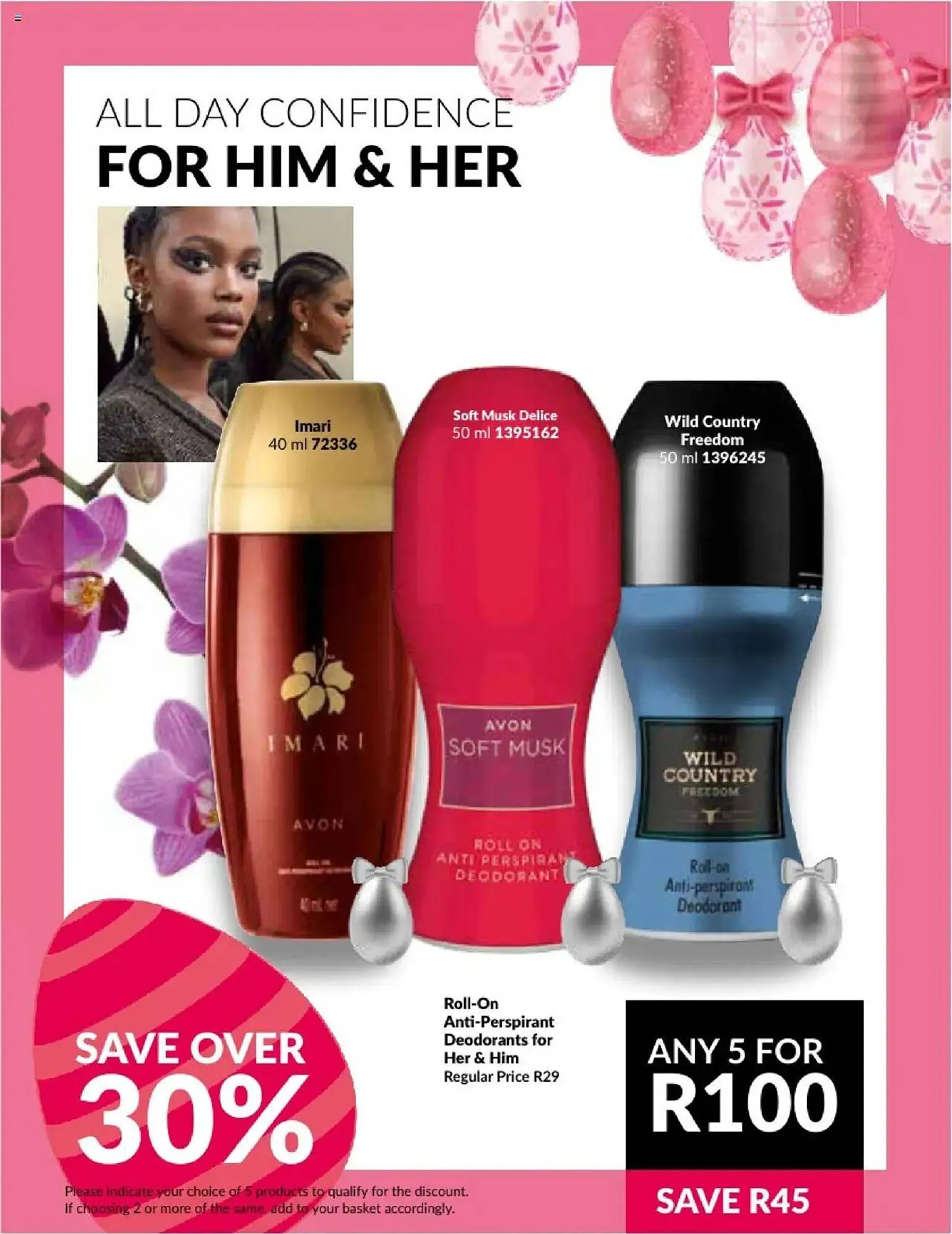 AVON catalogue from 16 April to 30 April 2025 - Catalogue Page 2