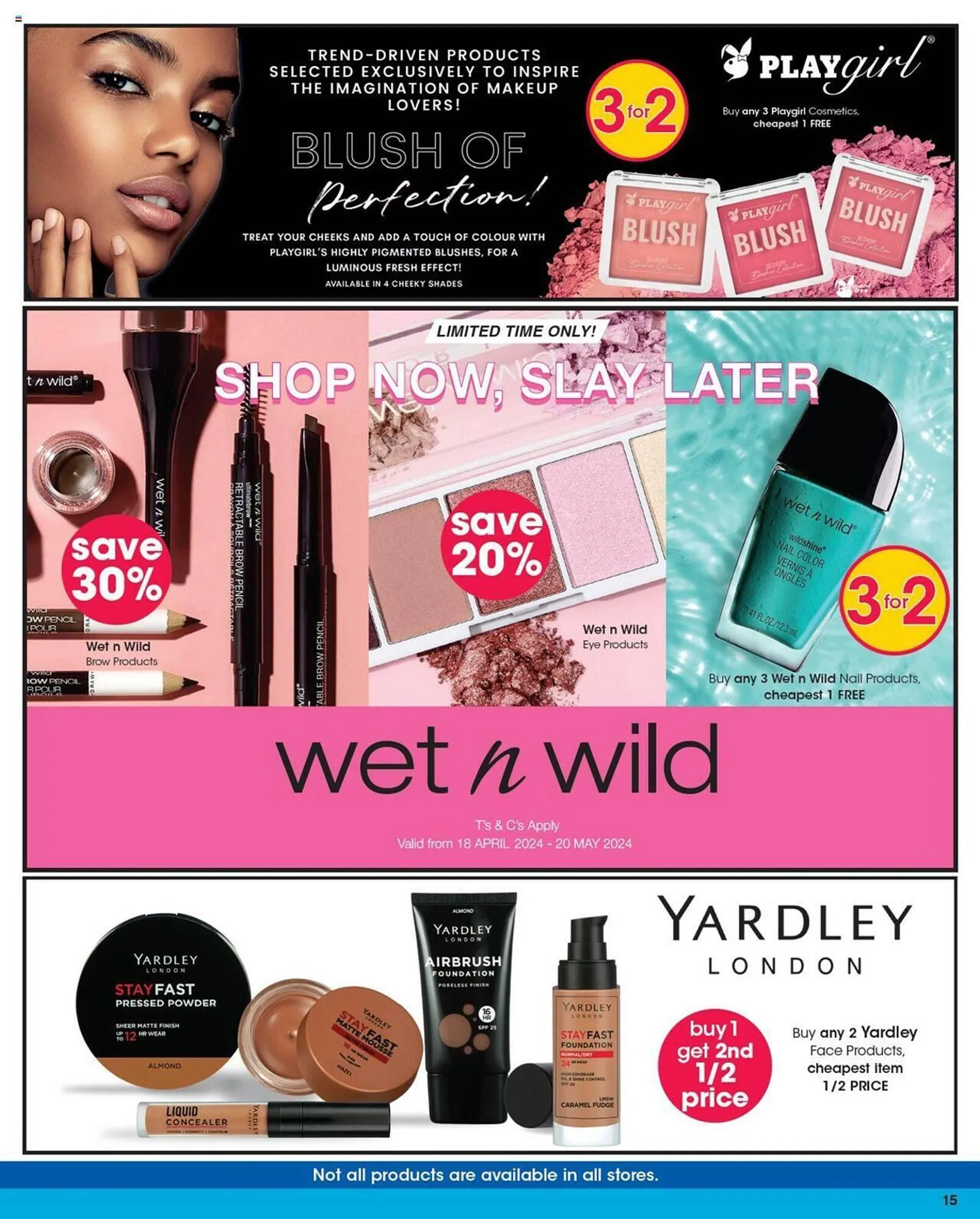 Clicks catalogue from 7 May to 20 May 2024 - Catalogue Page 5