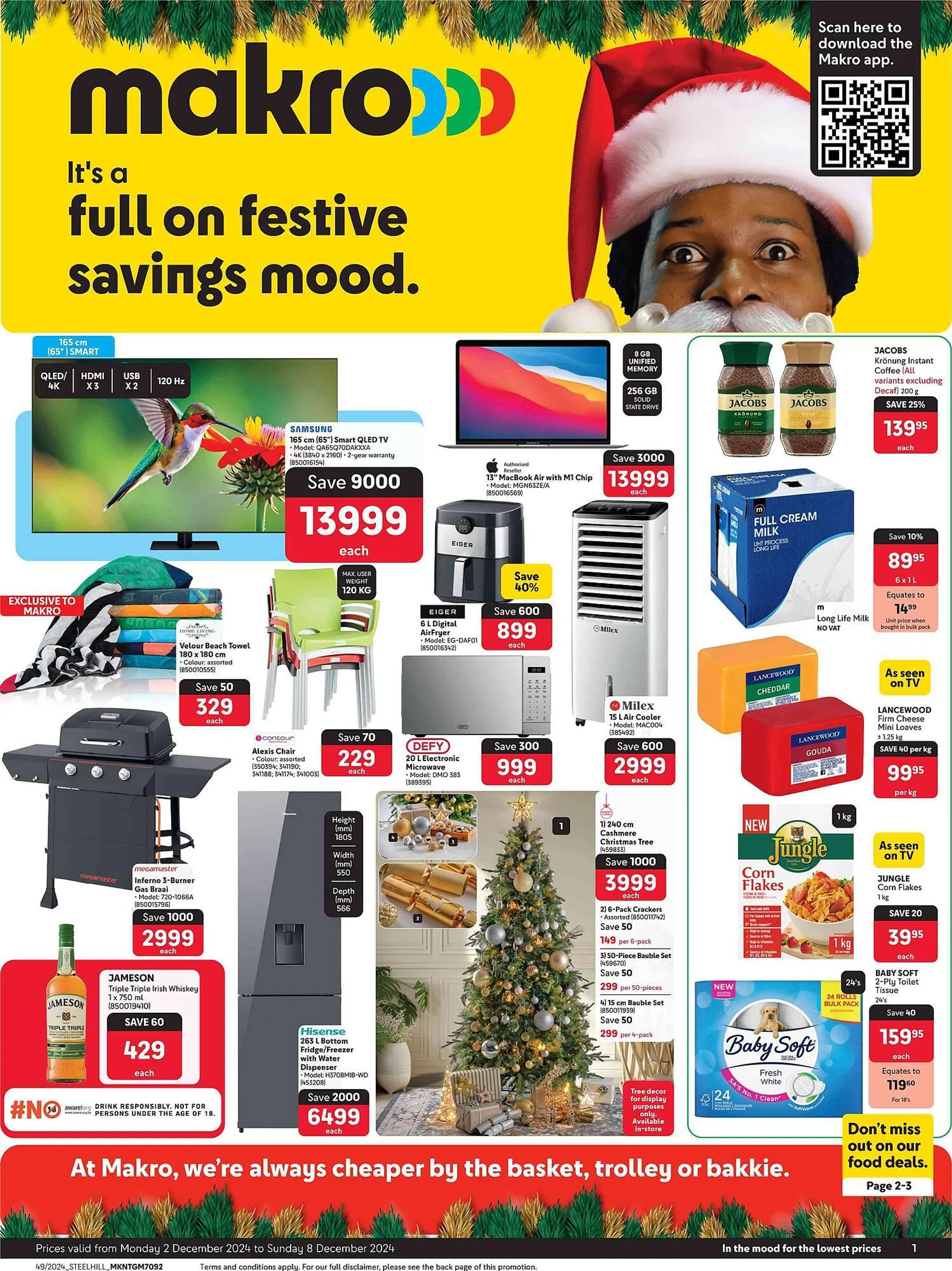 Makro catalogue - 1