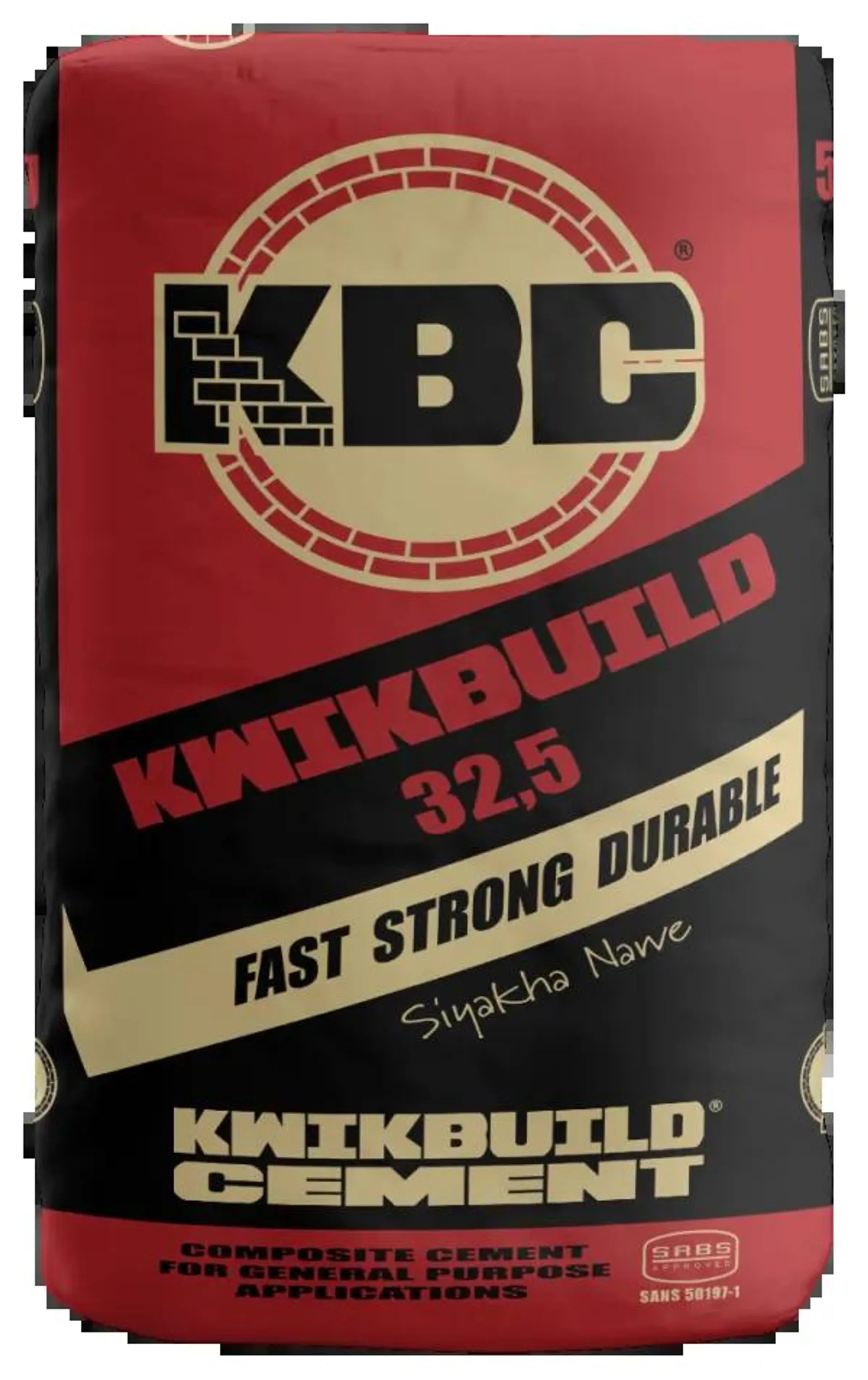 Purchase the Kwikbuild Cement 32.5N 50kg for sale online or in-store. Shop our wide range of Building Materials from Buco today!